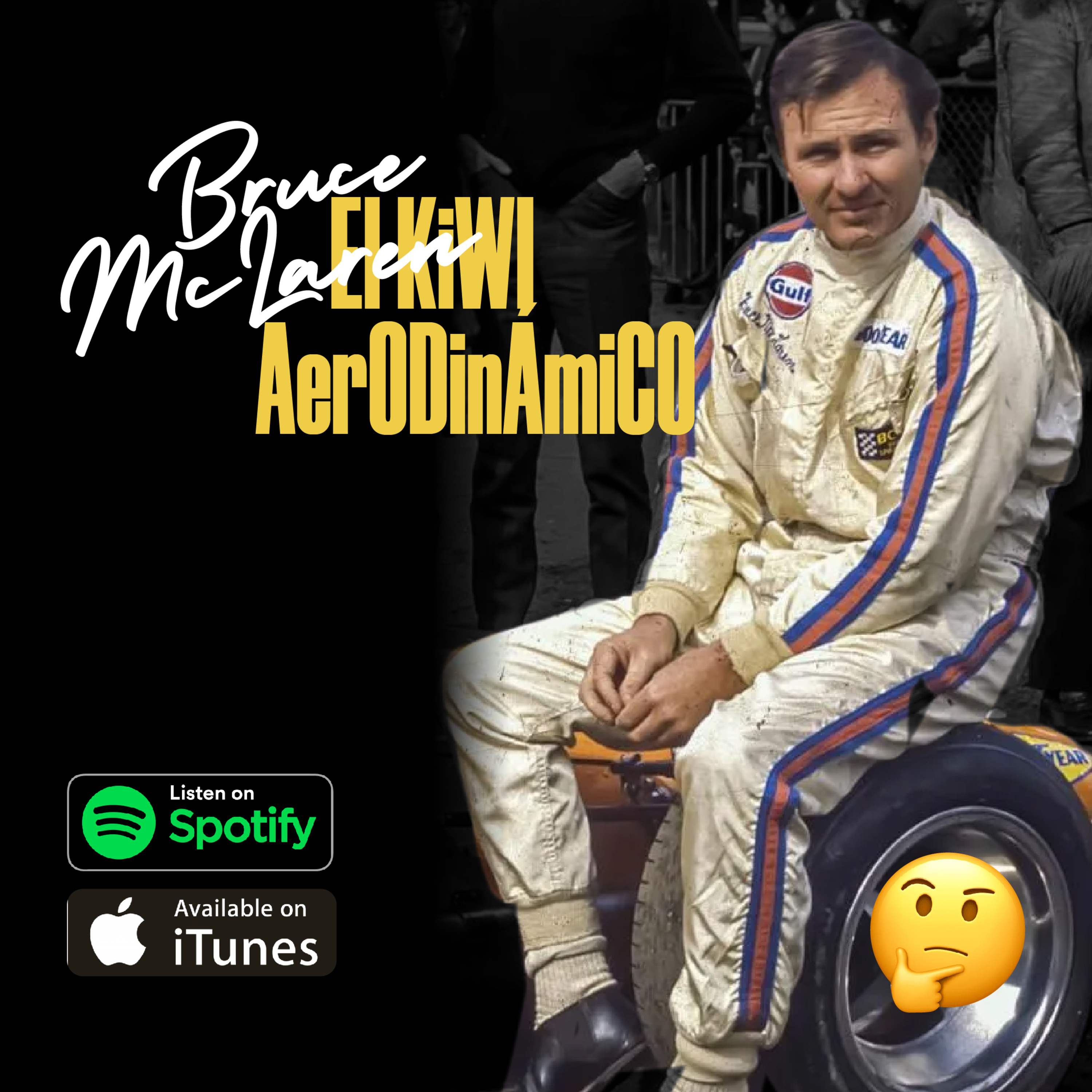 EP39 – EL Kiwi aerodinámico