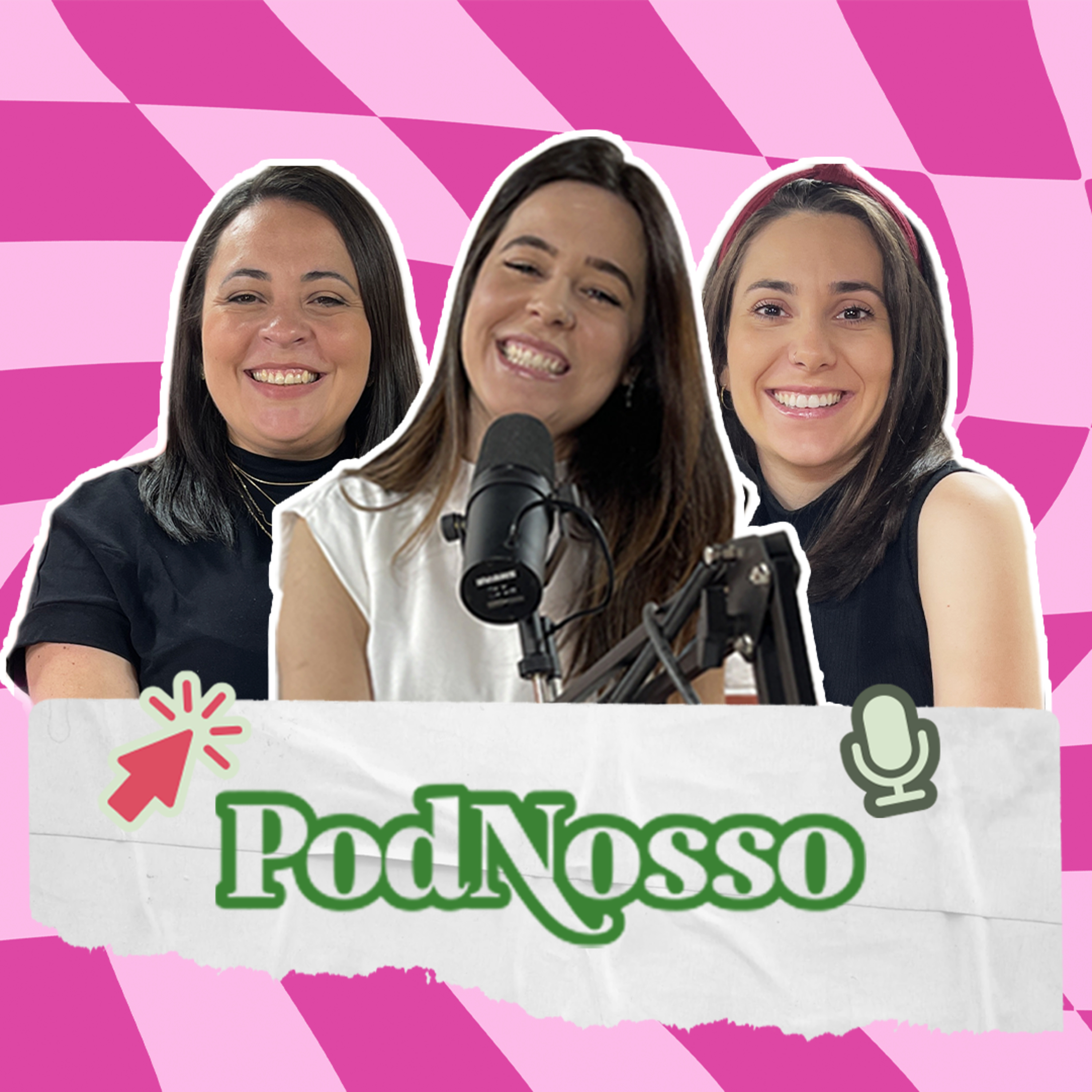 FÃ OU IDOLATRIA? | PODNOSSO #56 episode artwork