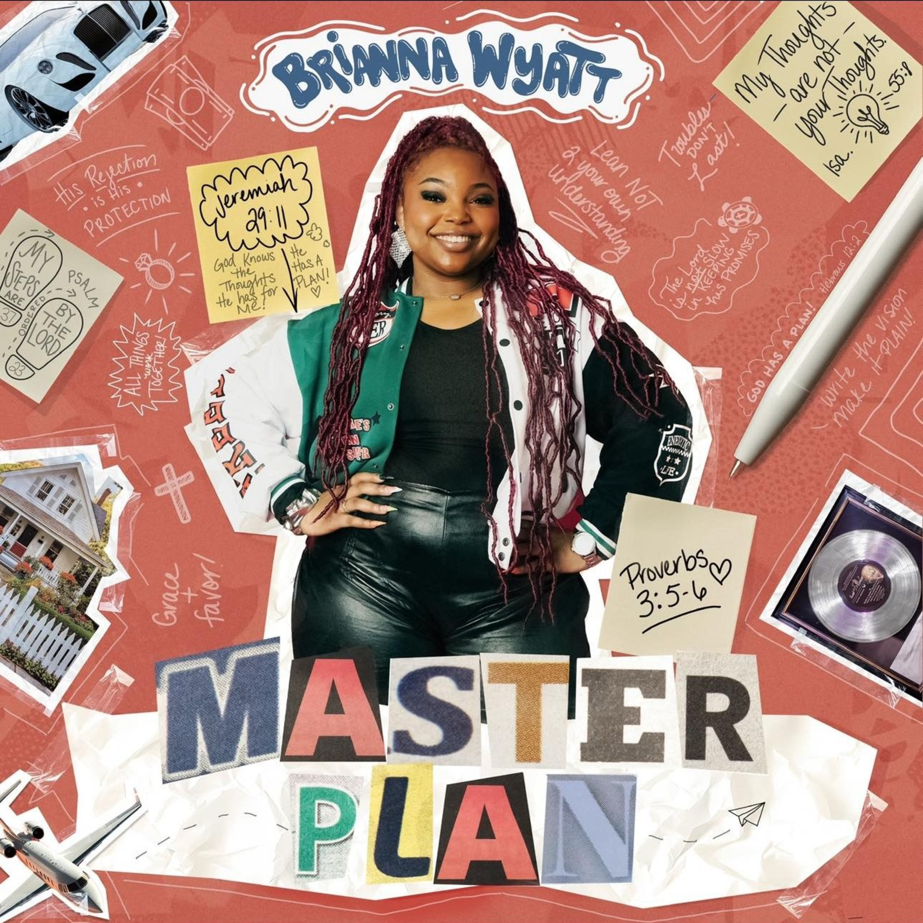 The Chatty Passenger Interview with Brianna Wyatt! episode artwork
