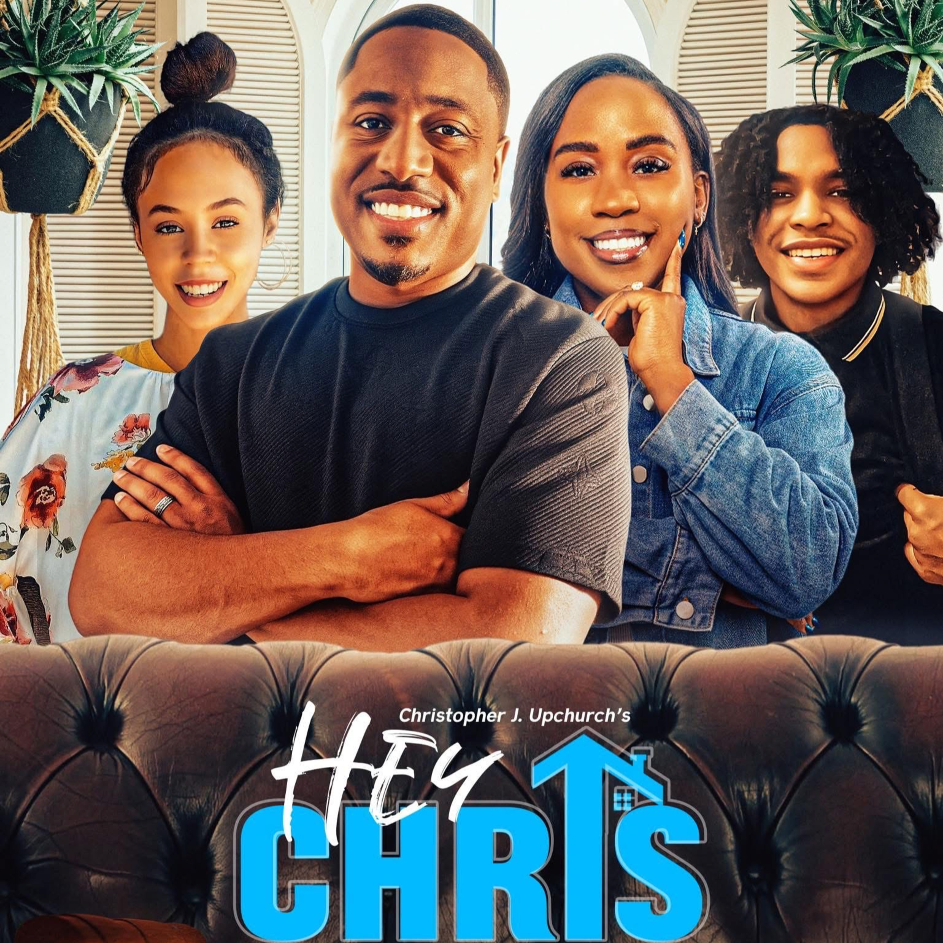 The Chatty Passenger Radio Show Christopher Upchurch Interview! episode artwork