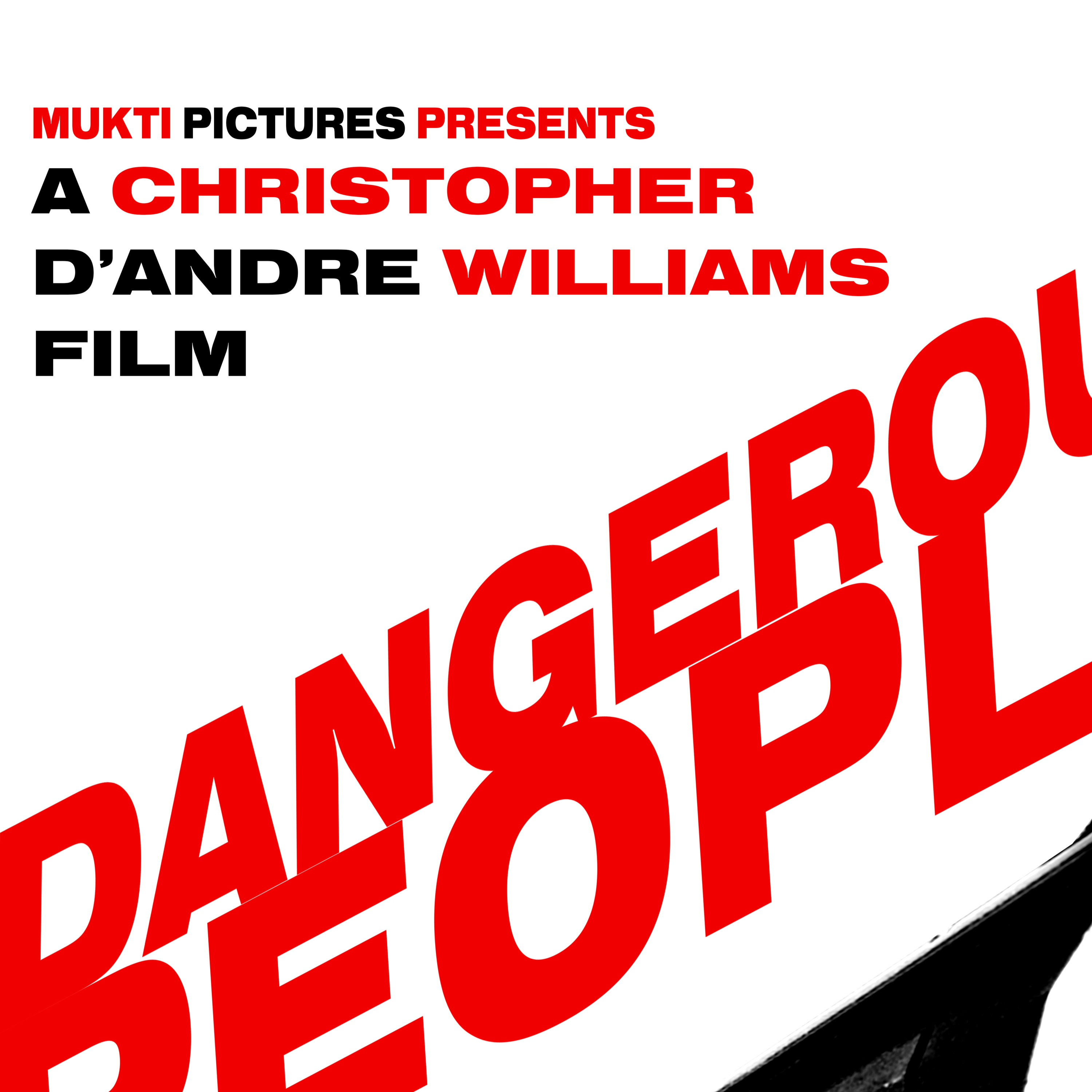 The Chatty Passenger Radio Show Interview with Christopher D'Andre Williams! episode artwork