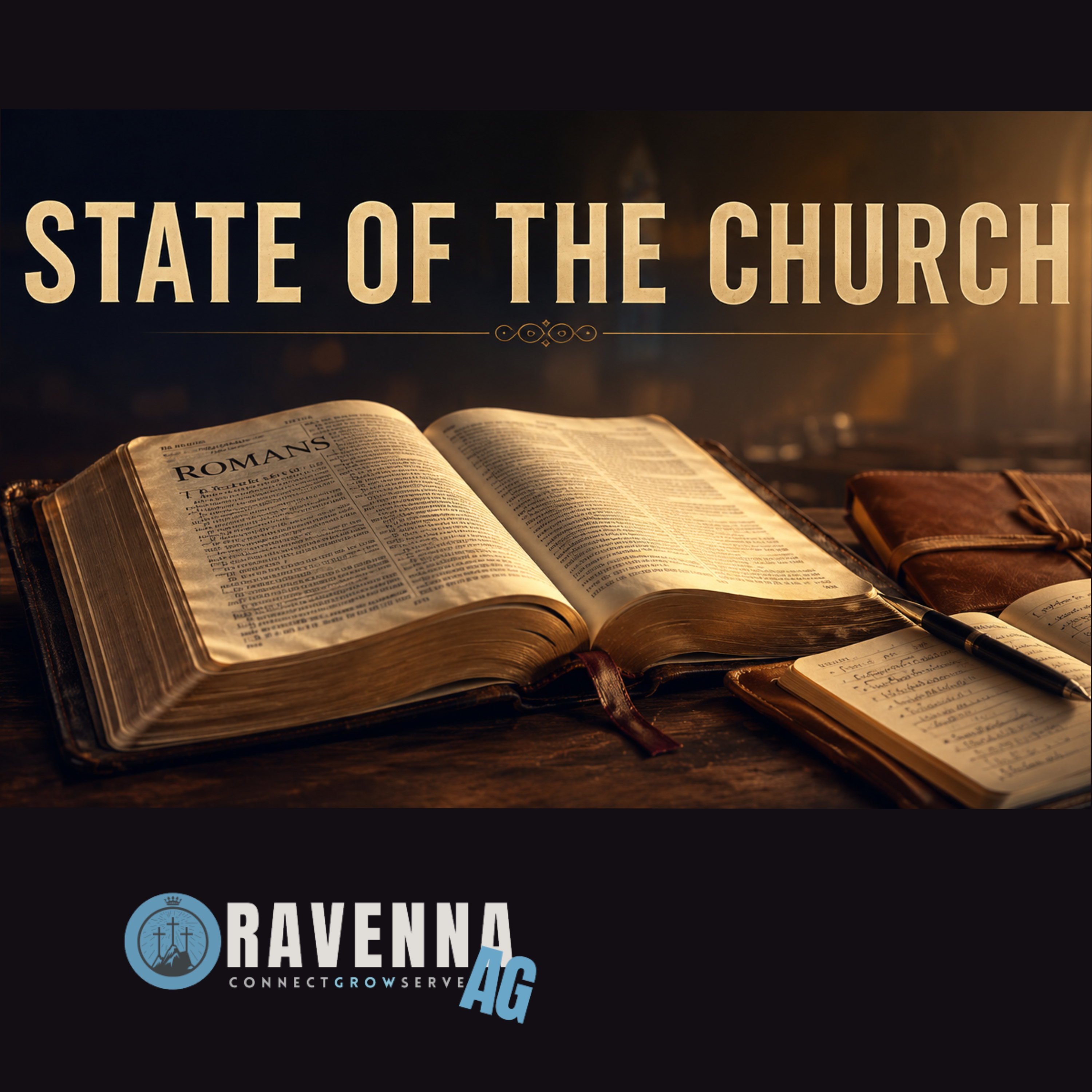 Member | State of the Church, Part 2 episode artwork