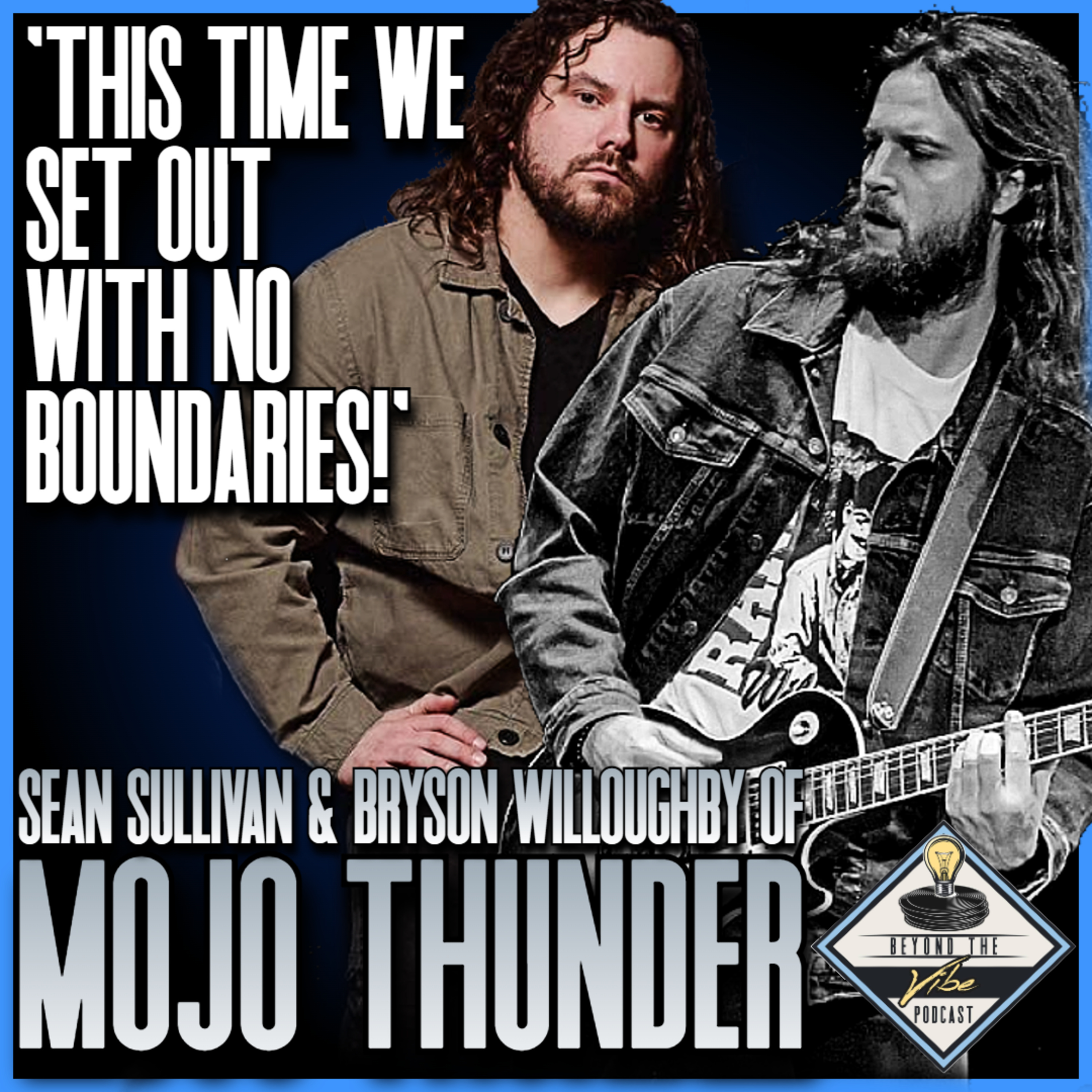 Mojo Thunder Talk about their NEW Album 'The Infinite Hope'