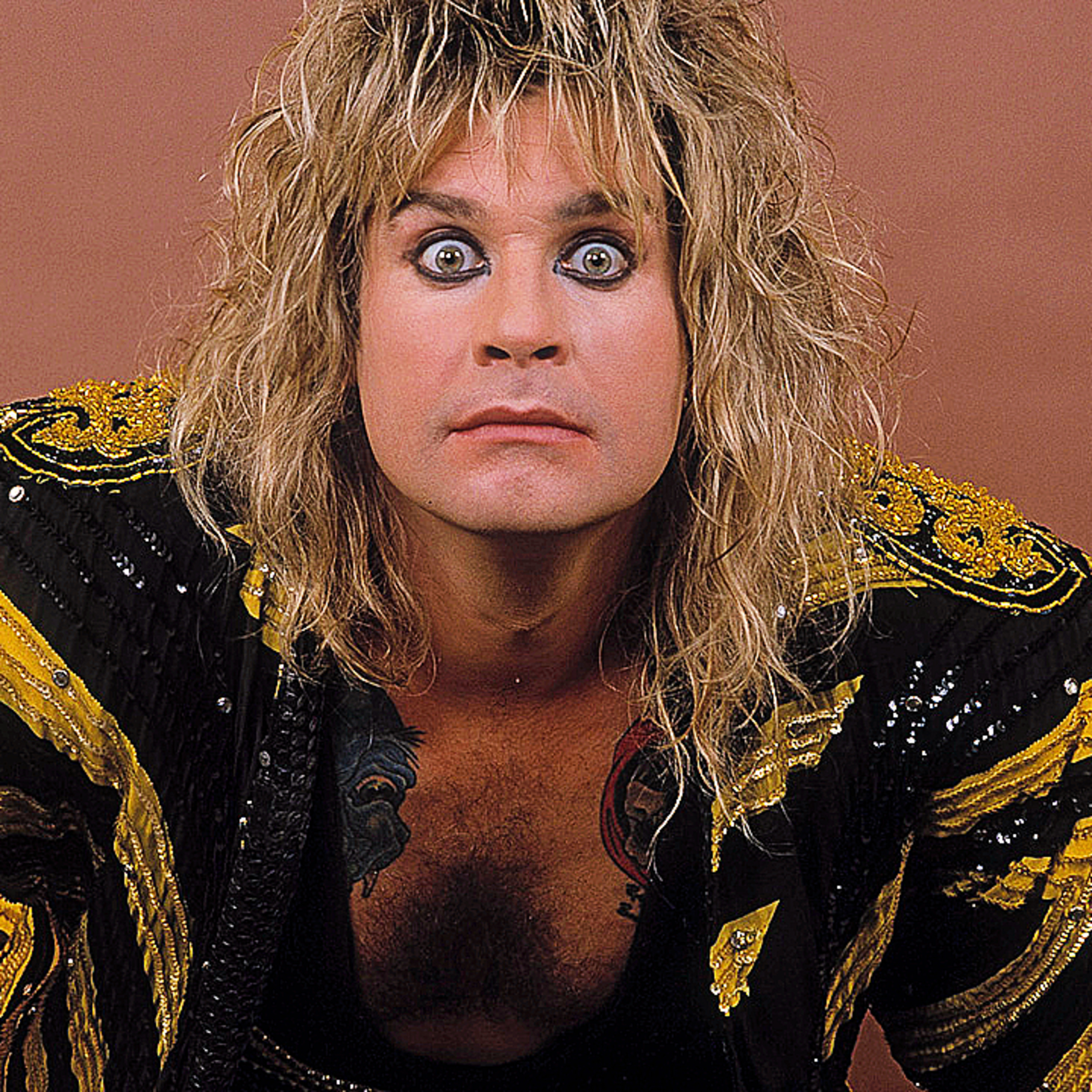 The Incredible Journey of Ozzy Osbourne!