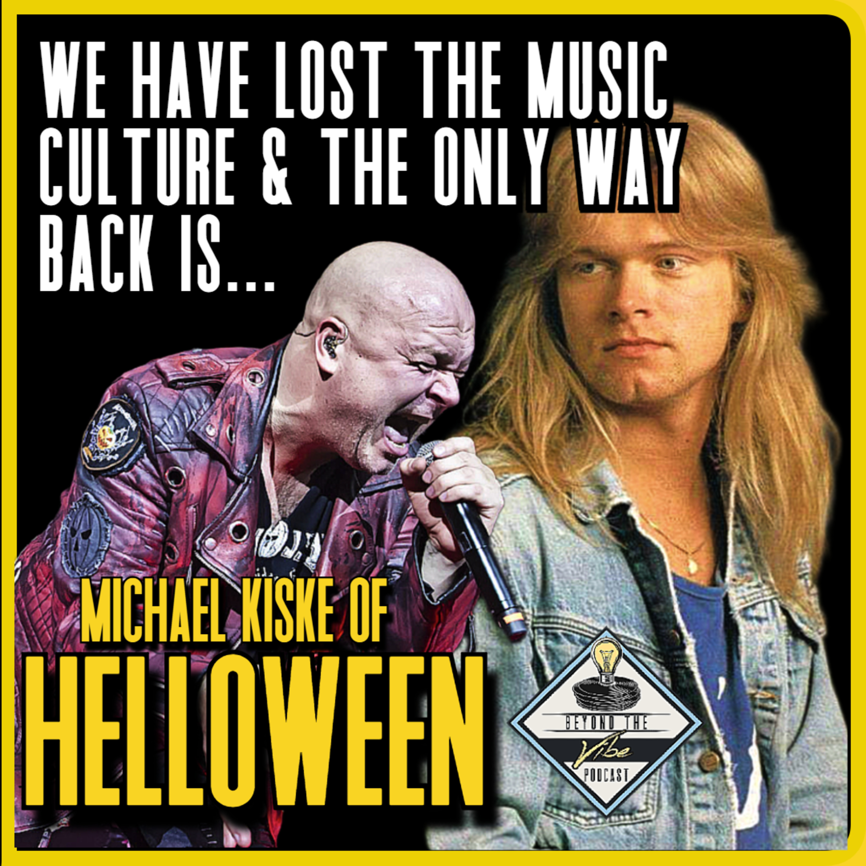 Helloween's Michael Kiske on Giants & Monsters and the Rise of AI in music