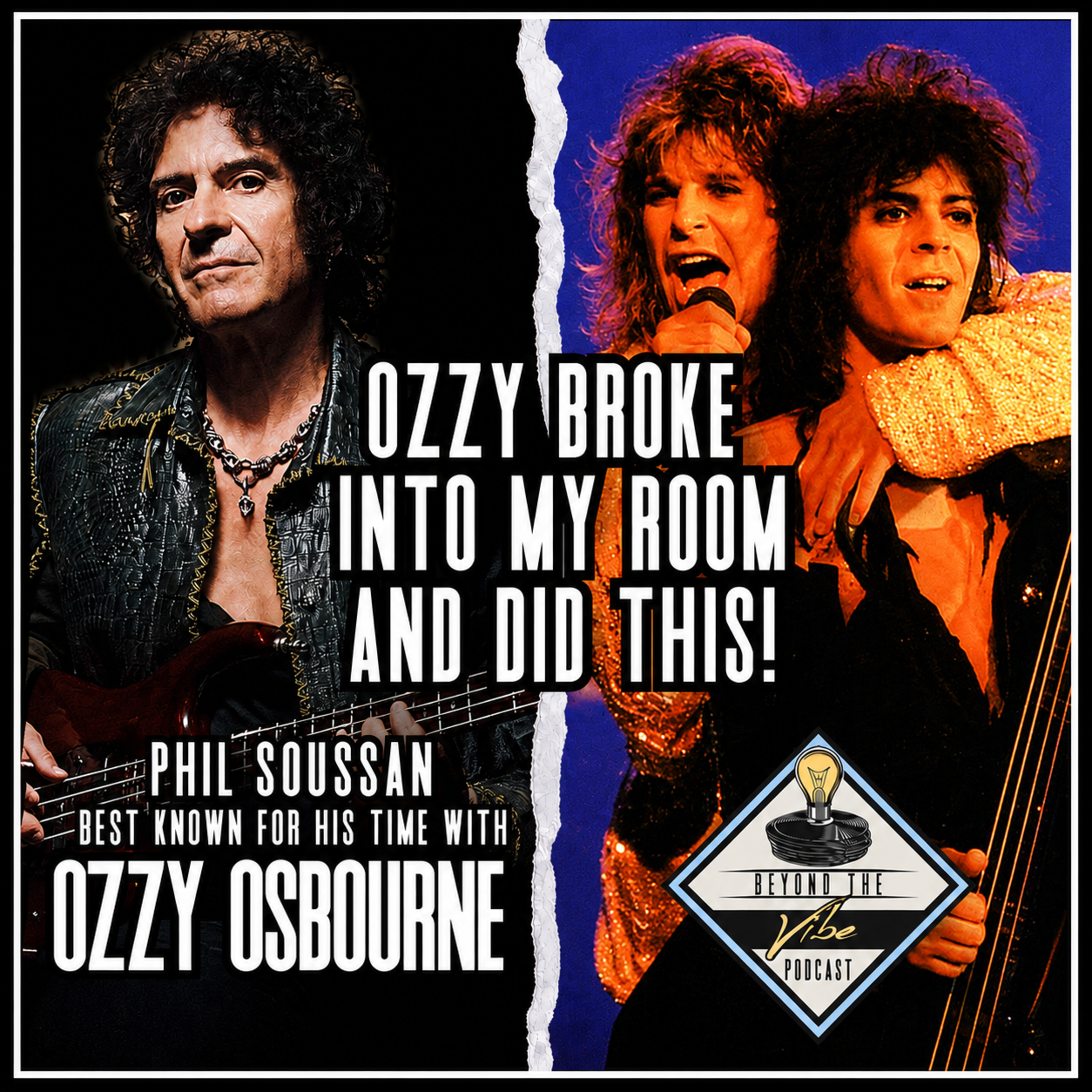 Inside the Life of Phil Soussan: Ozzy Osbourne and Beyond episode artwork