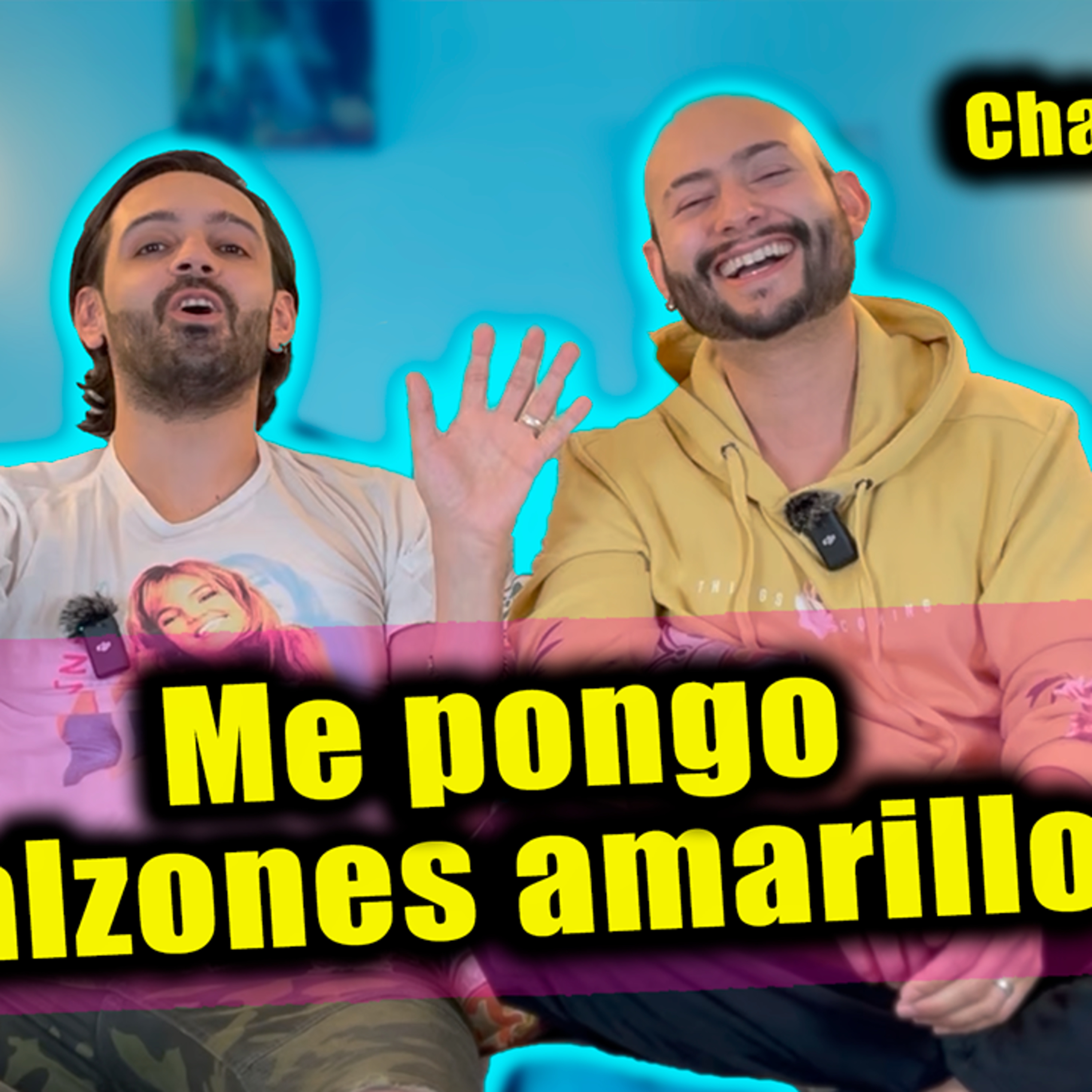 Agüeros colombianos para fin de año 👀 / "Los cucos que sean amarillos" 🩲