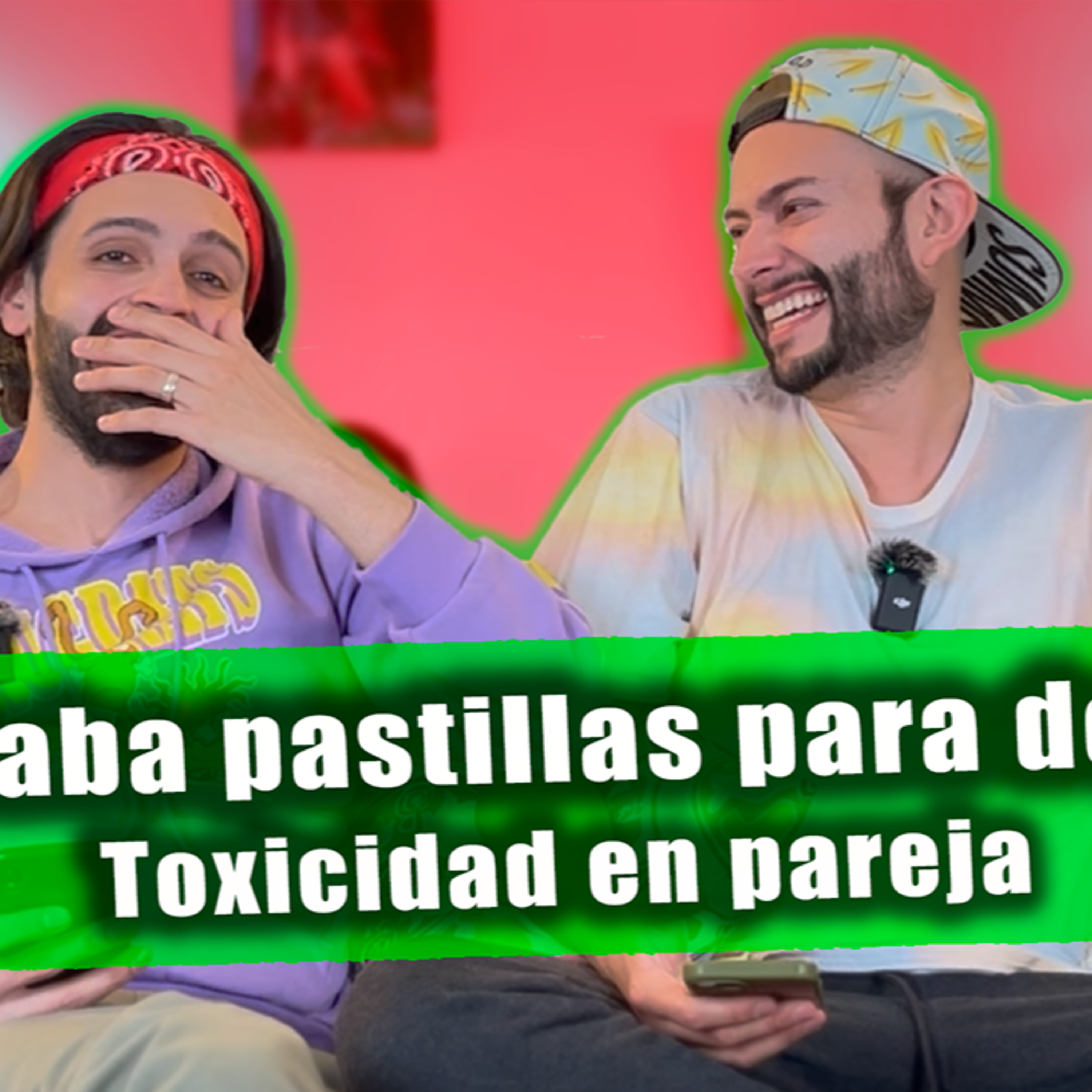 Cosas tóxicas que he hecho en pareja 🤷🏻‍♀️🤷🏻‍♂️/ Llamé a su ex 🤯