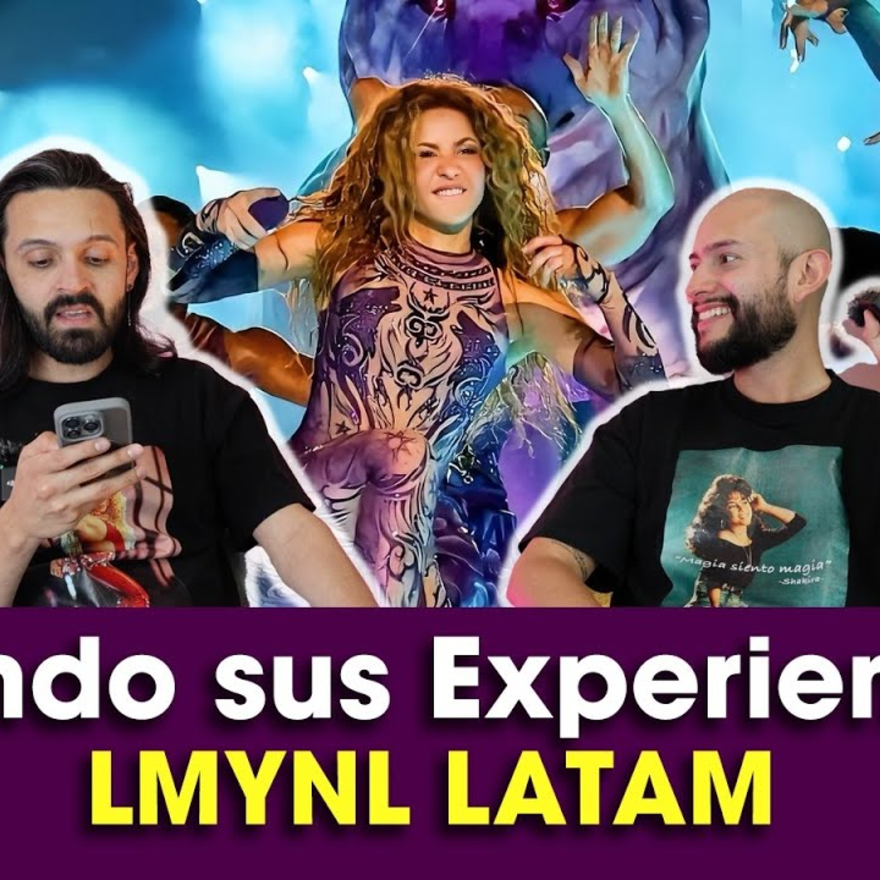 Experiencias de LMYNLWT en Latam 🐺/ Medellin 🇨🇴 definitvamente cerro con broche de oro ✨