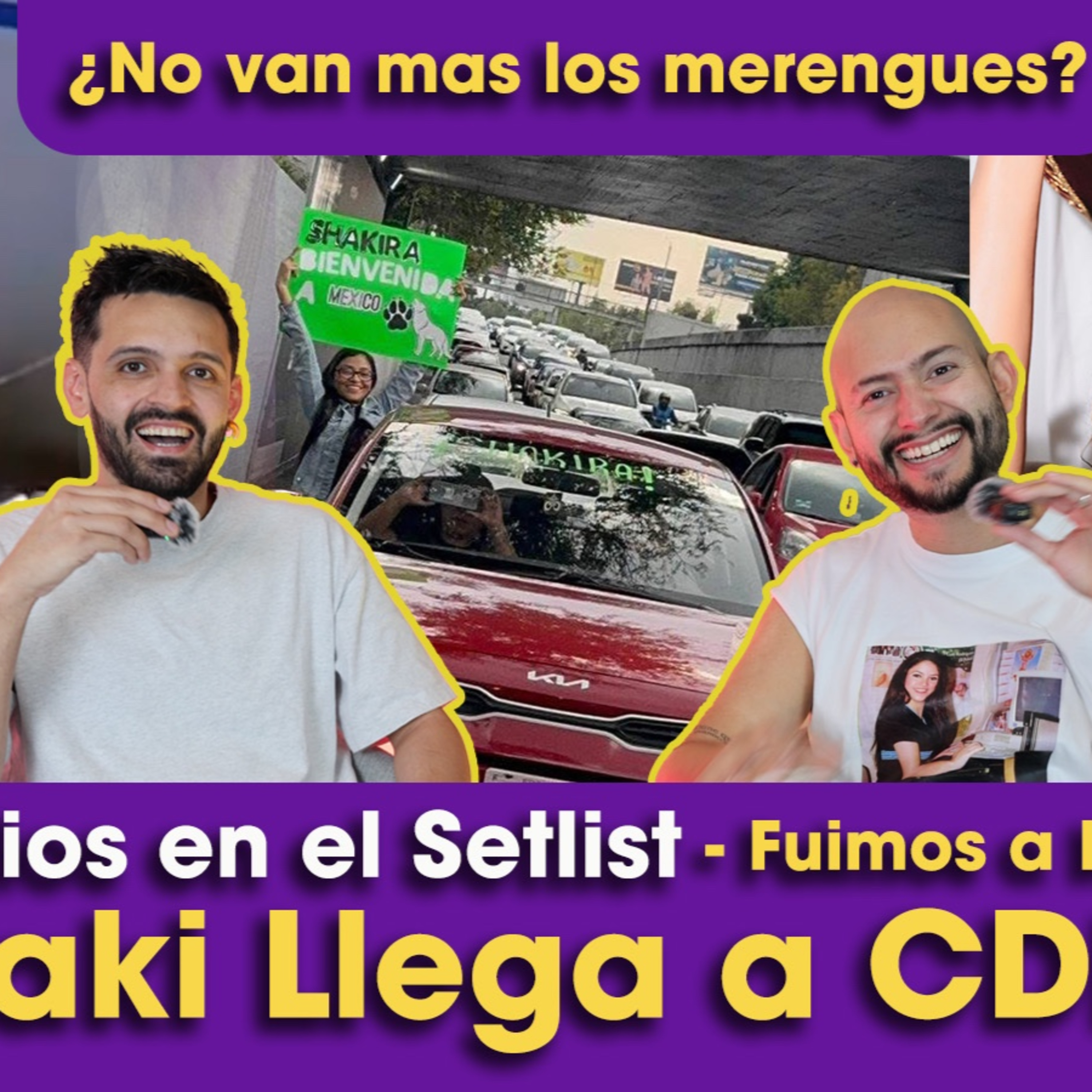 Cambios en el setlist de la gira 🫠/ Shak llega a CDMX 🇲🇽/ Katy Perry nos deja boquiabiertos 🪩