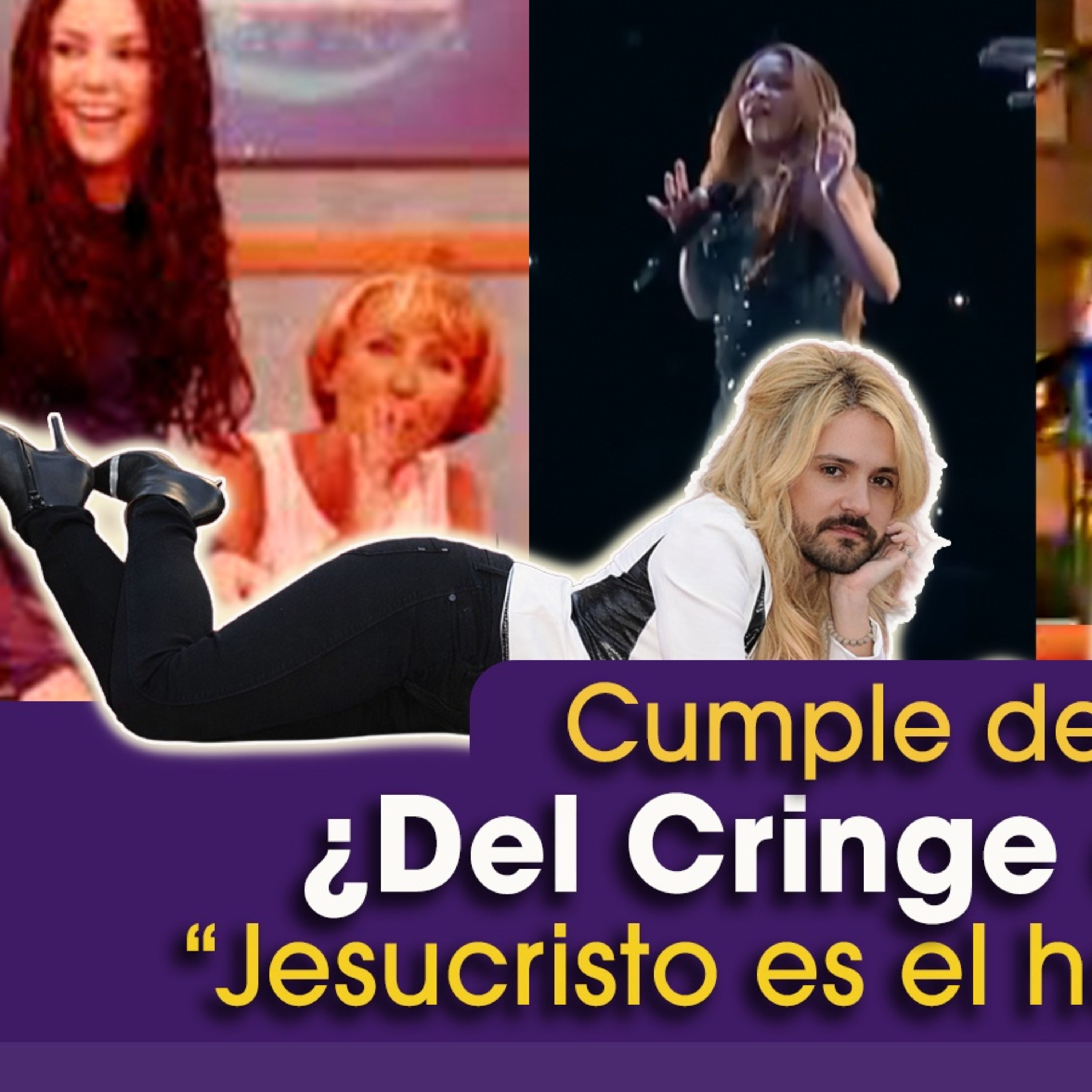 El hombre ideal de Shakira 😅 | Del cringe al éxito 👑|