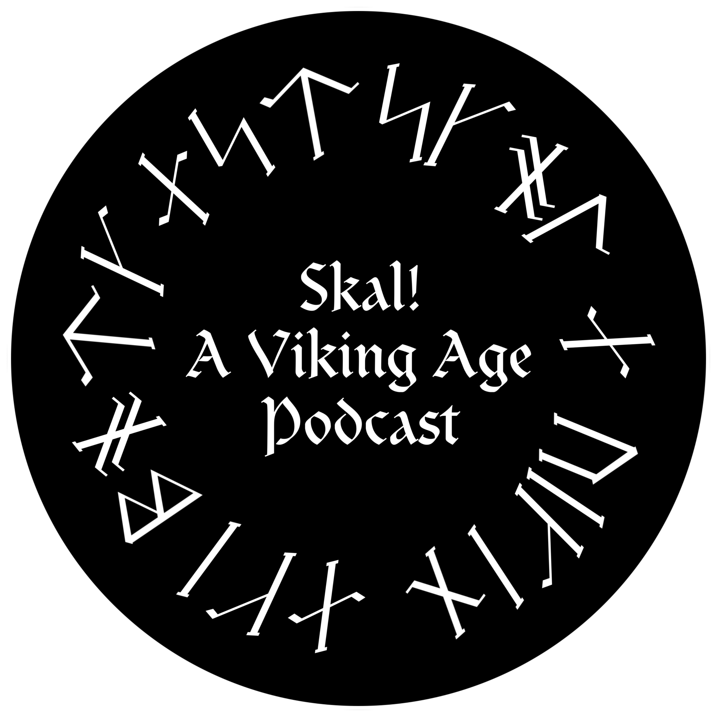 Episode 25 - Leif Erikson and the Tales of Thicc Ass Thyrker