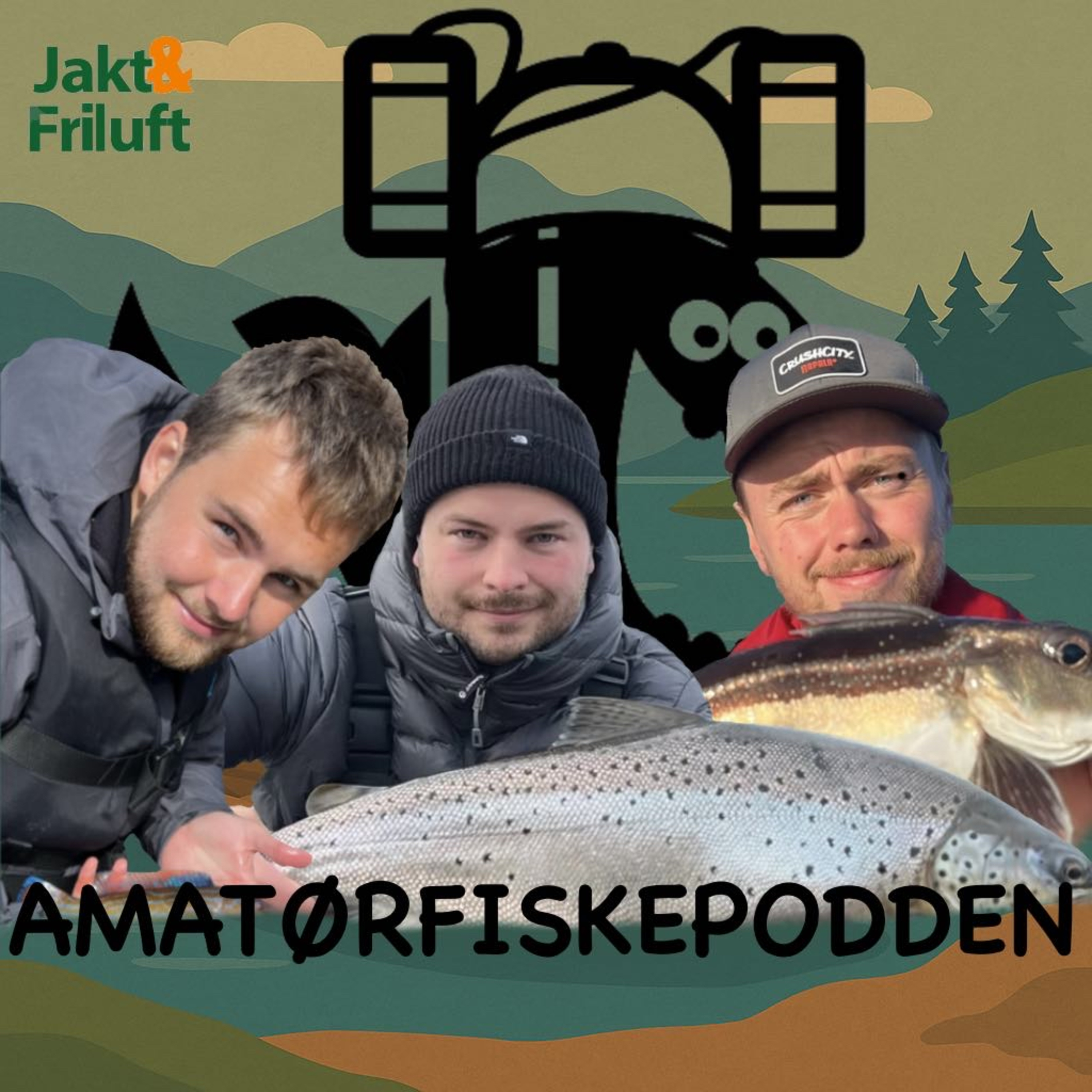 Amatørfiskepodden