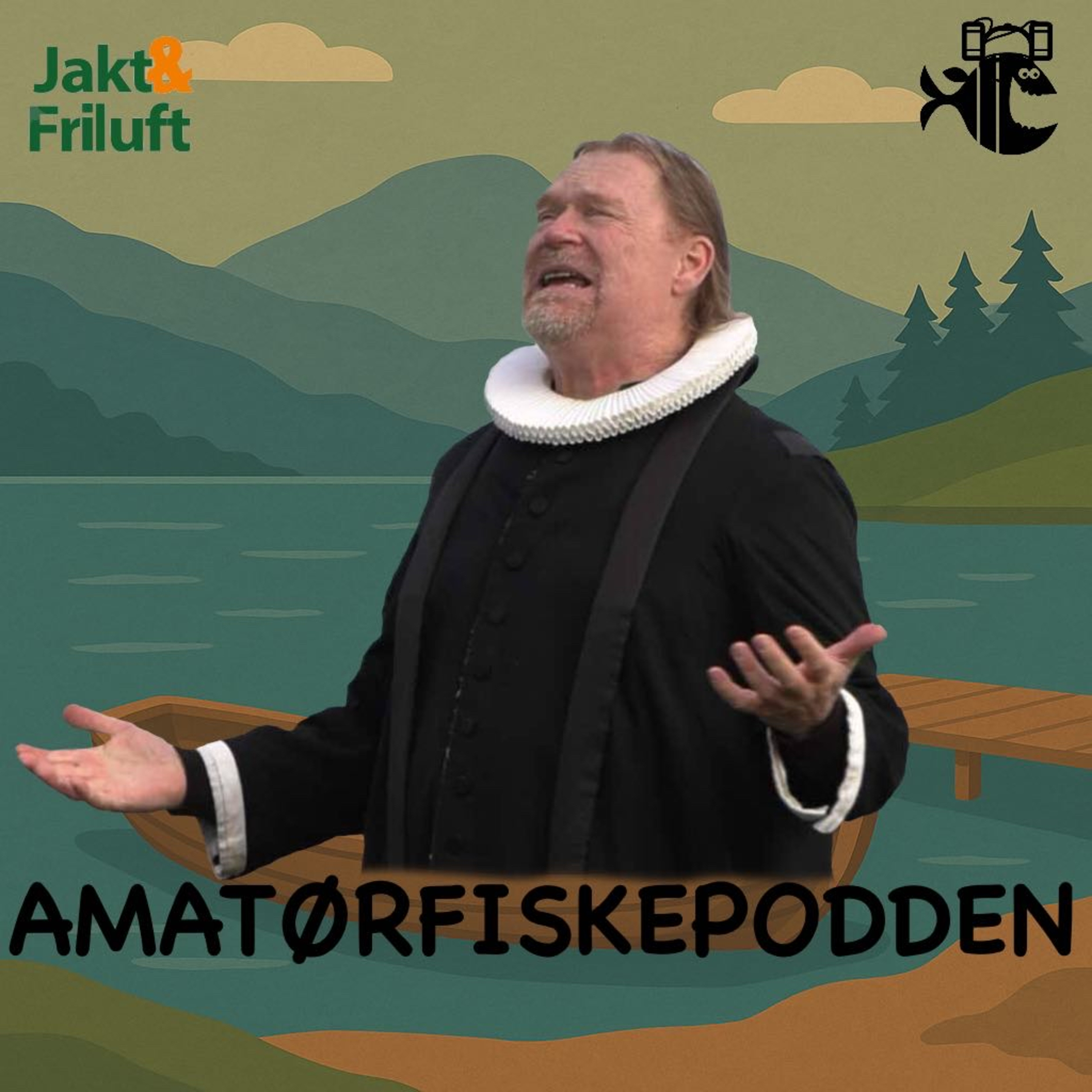 Amatørfiskepodden