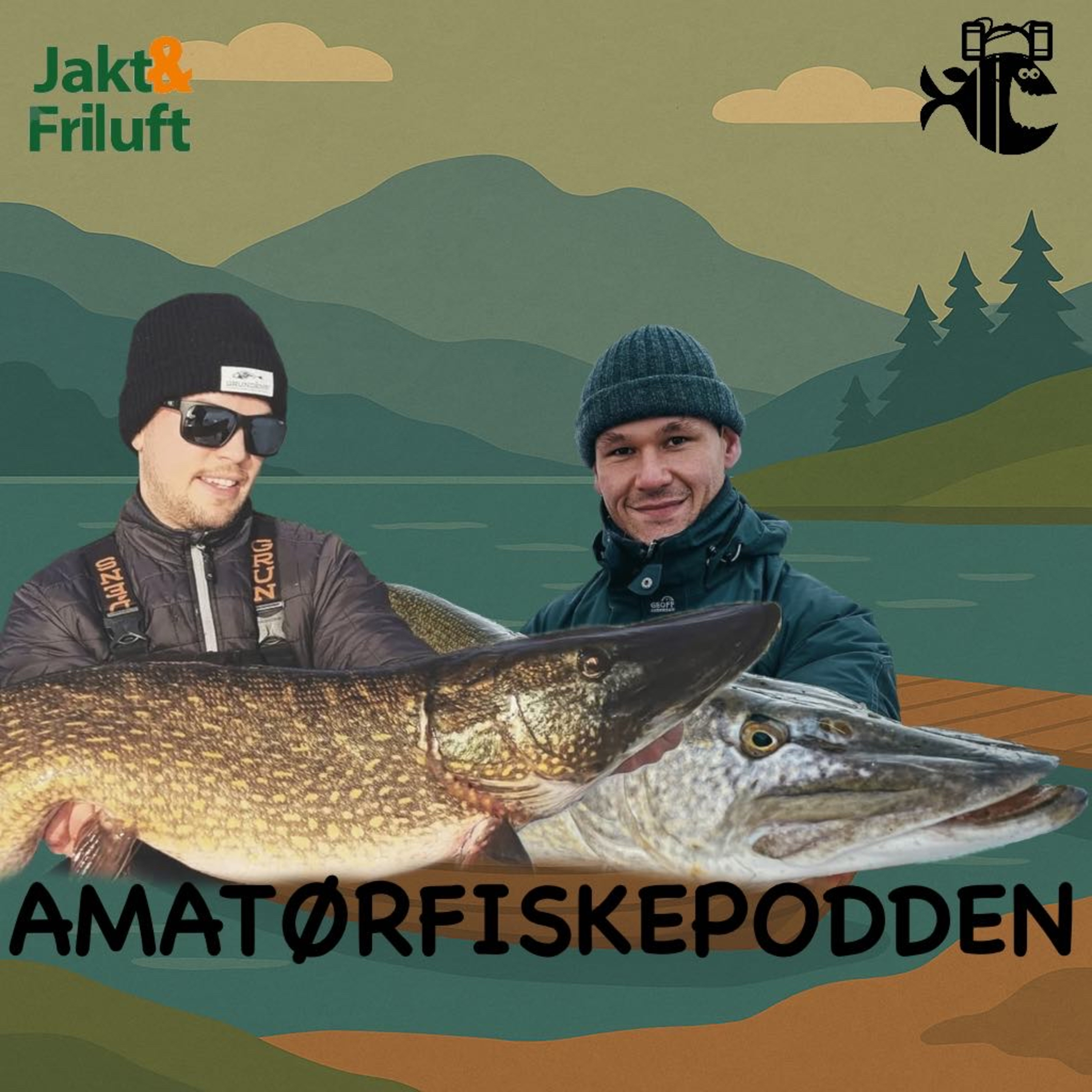 Amatørfiskepodden