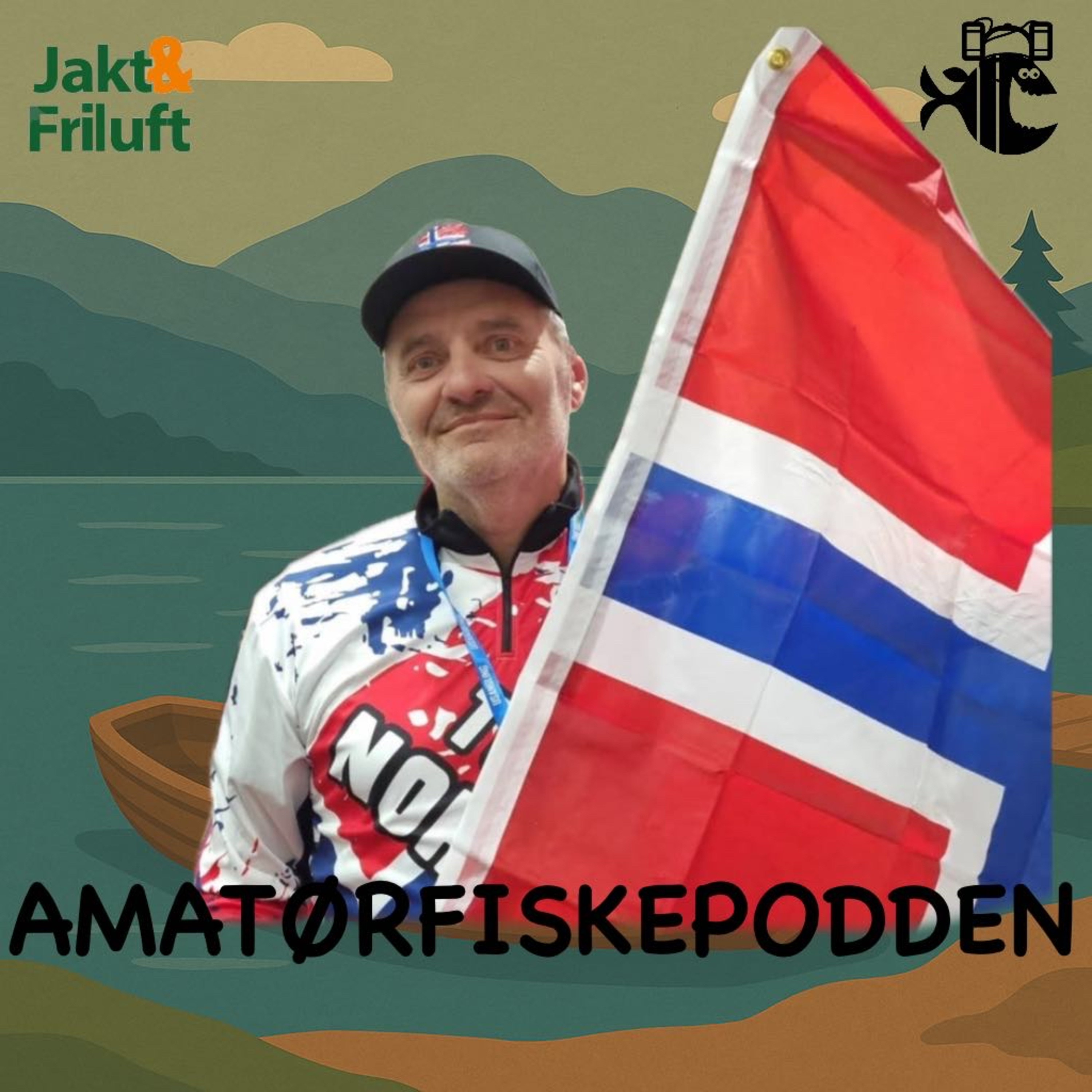Amatørfiskepodden