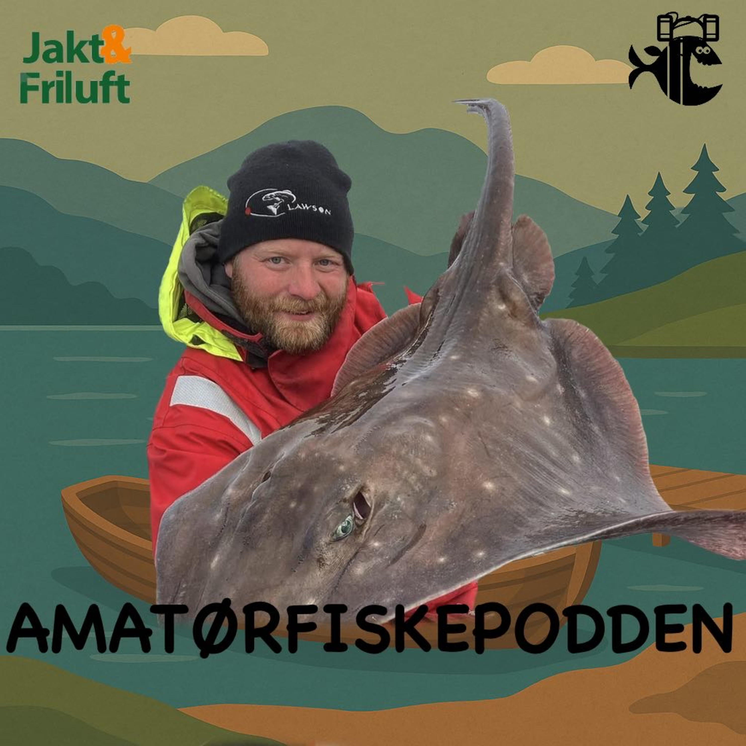 Amatørfiskepodden