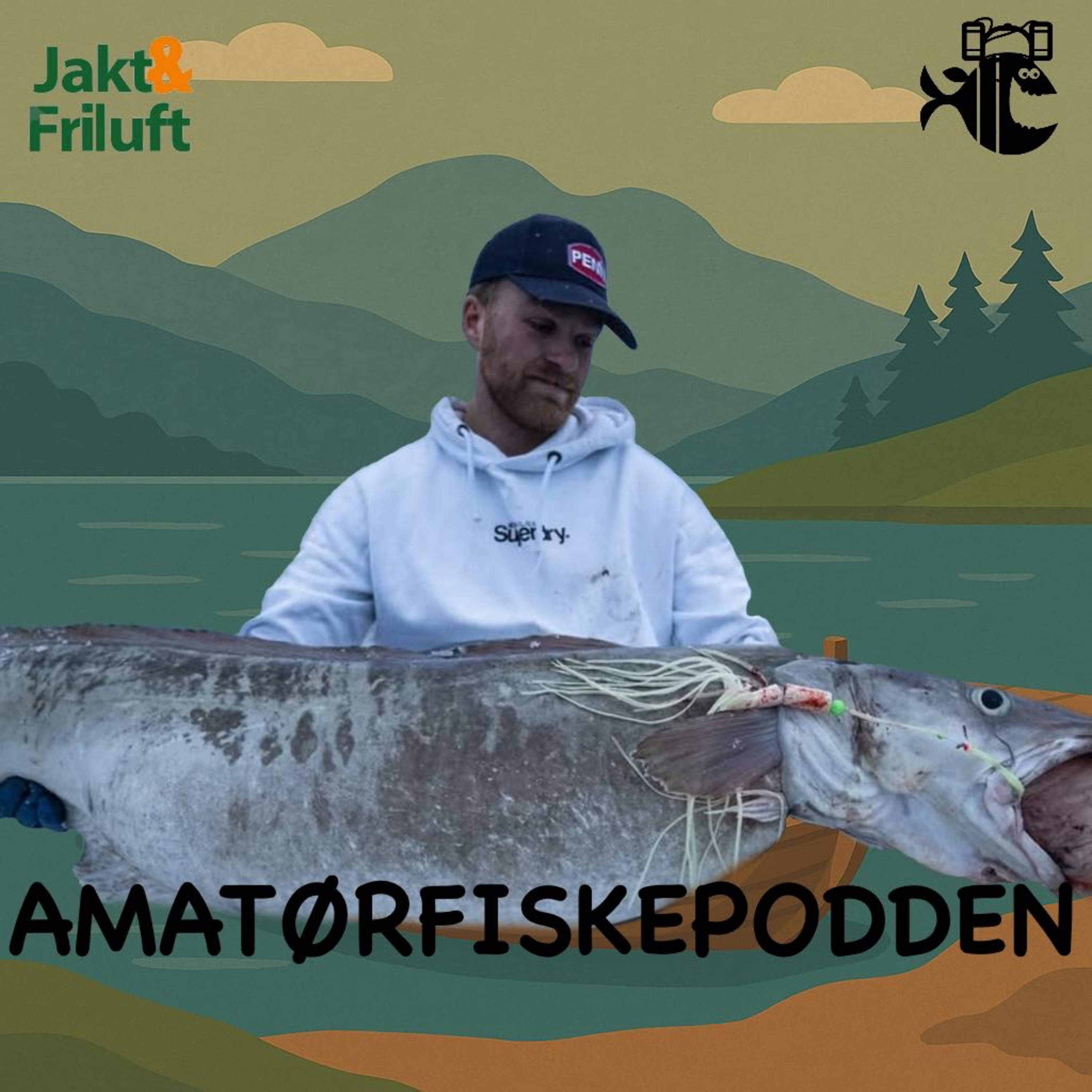 Amatørfiskepodden