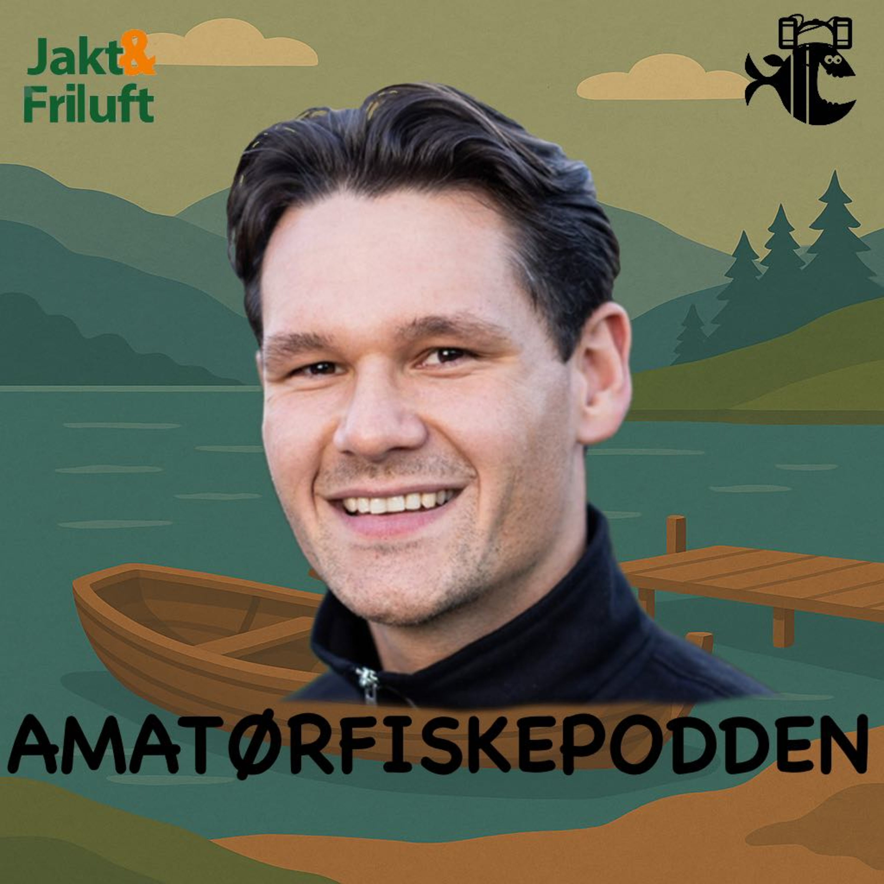 Amatørfiskepodden