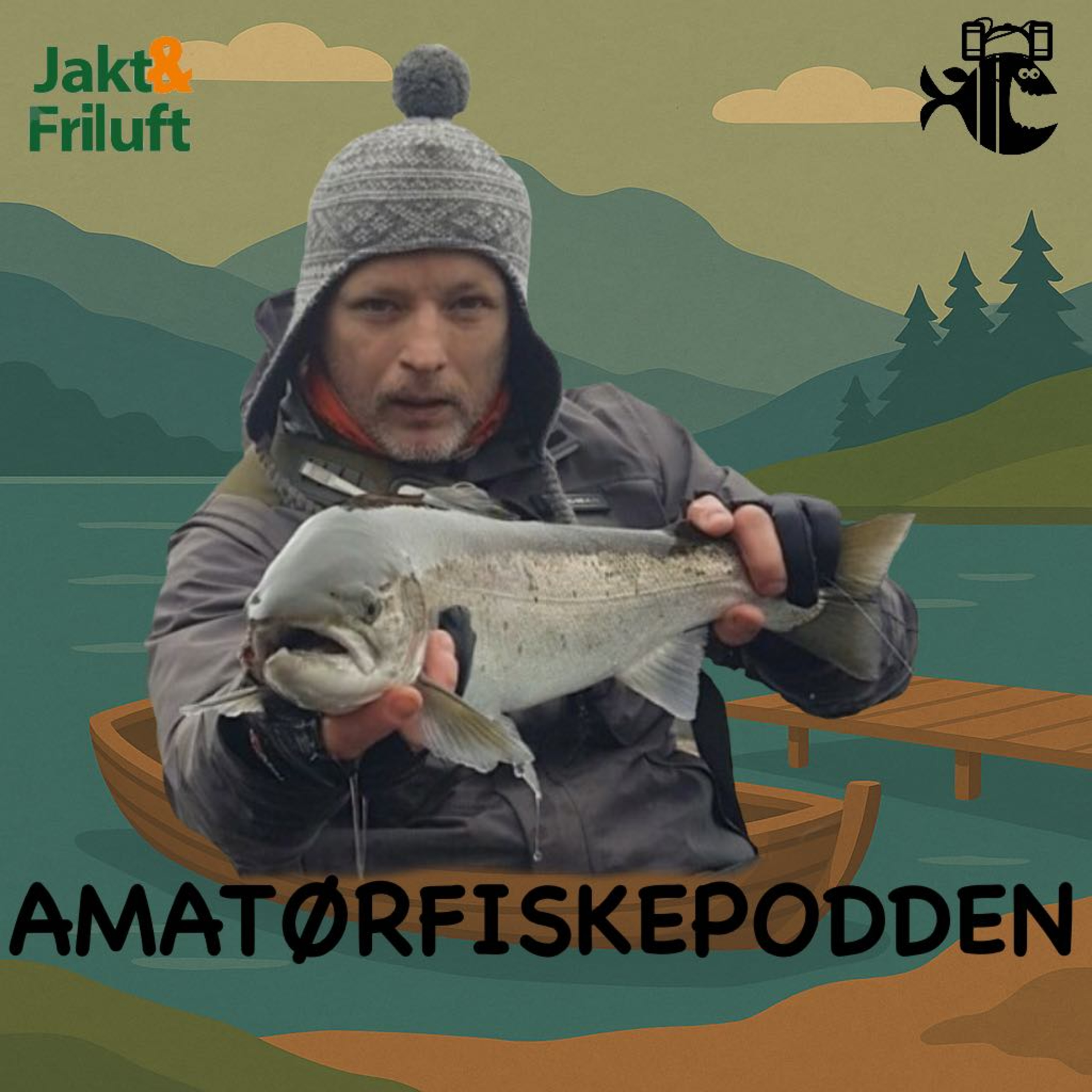 Amatørfiskepodden