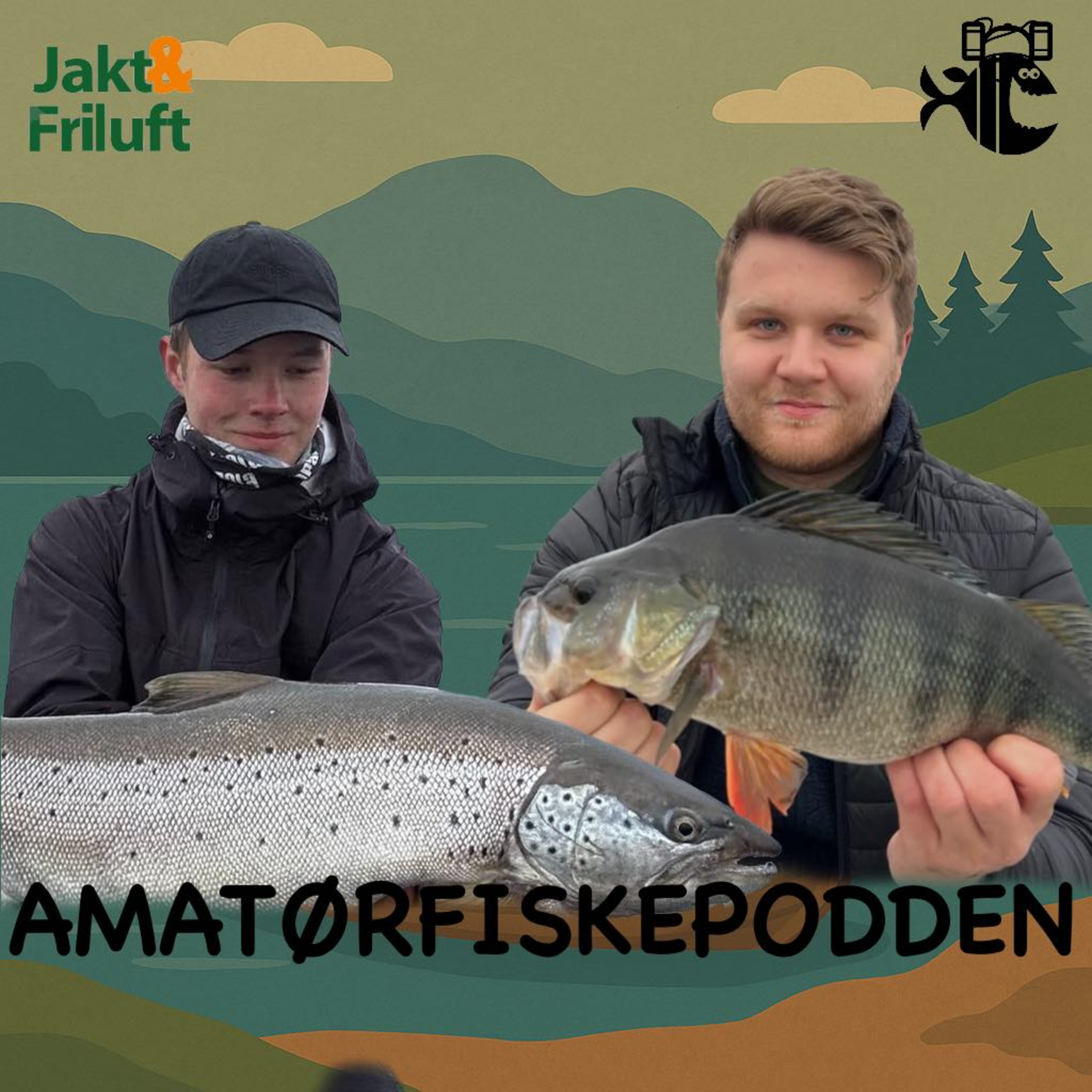 Amatørfiskepodden