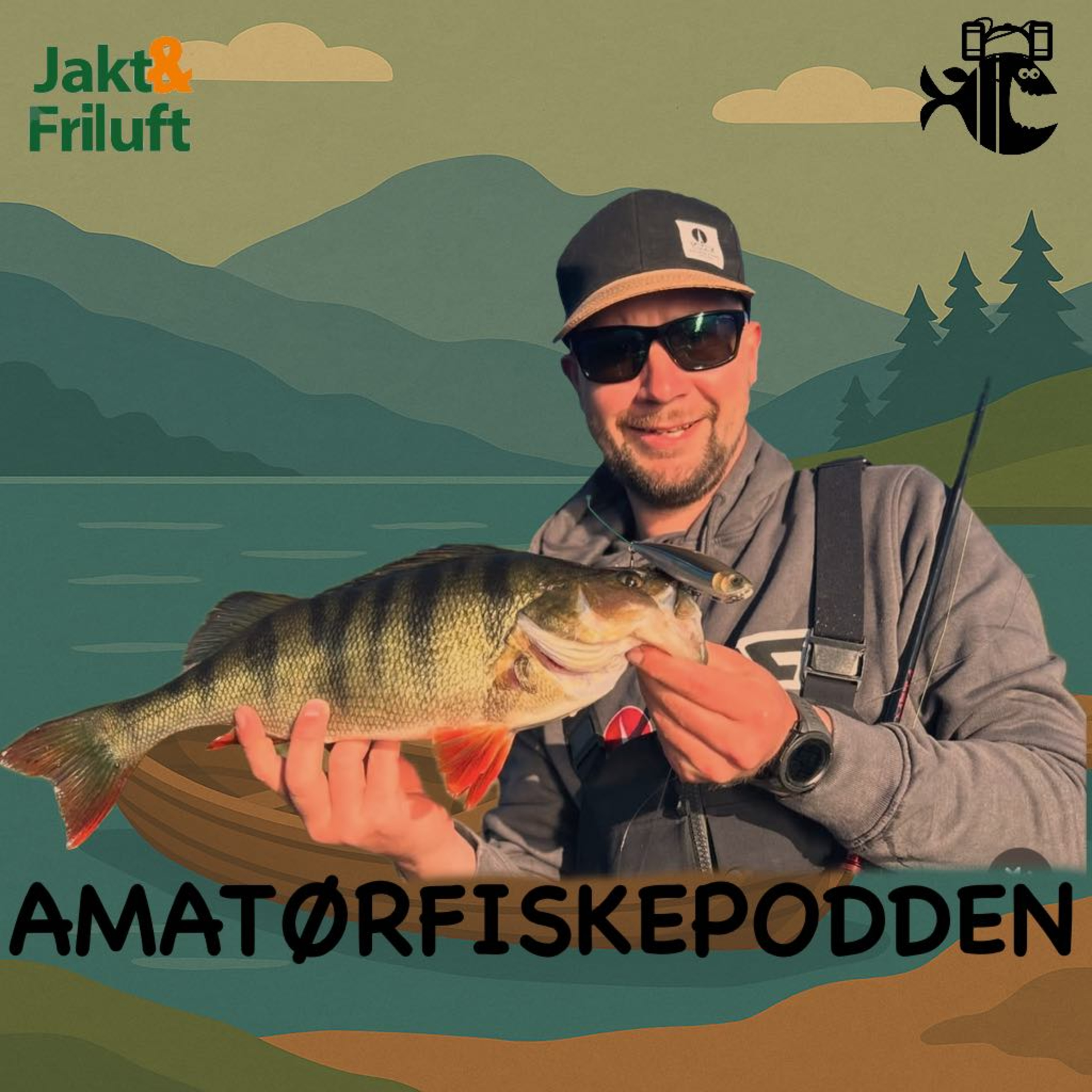 Amatørfiskepodden