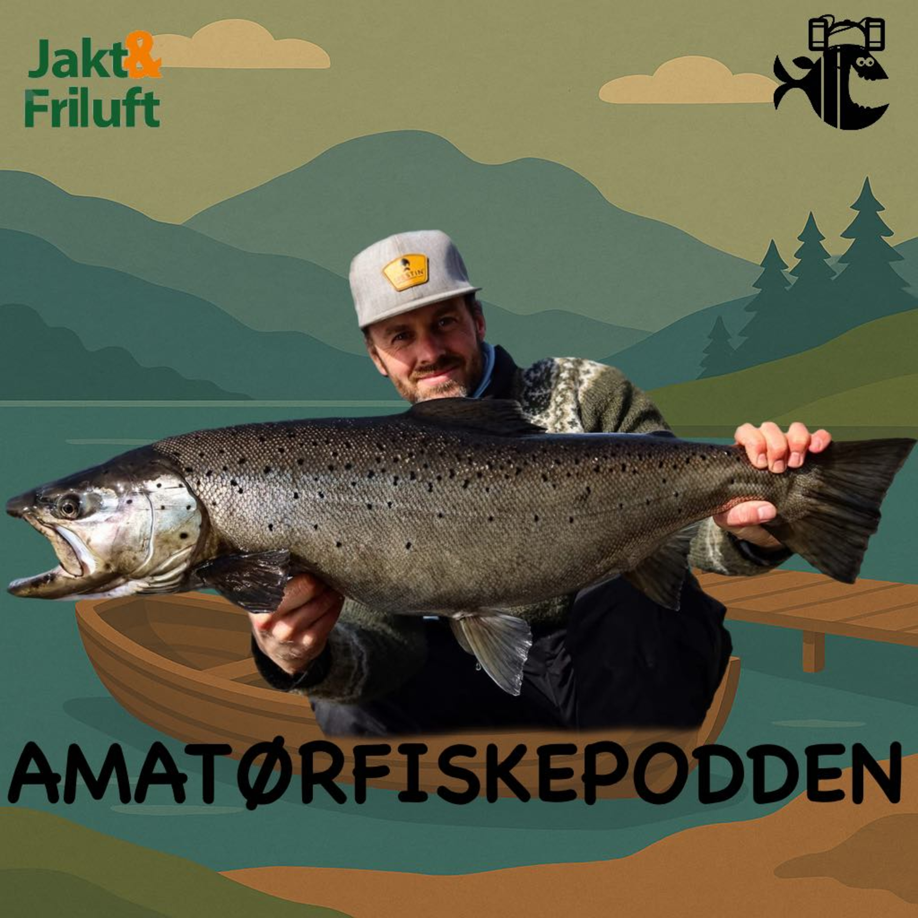 Amatørfiskepodden