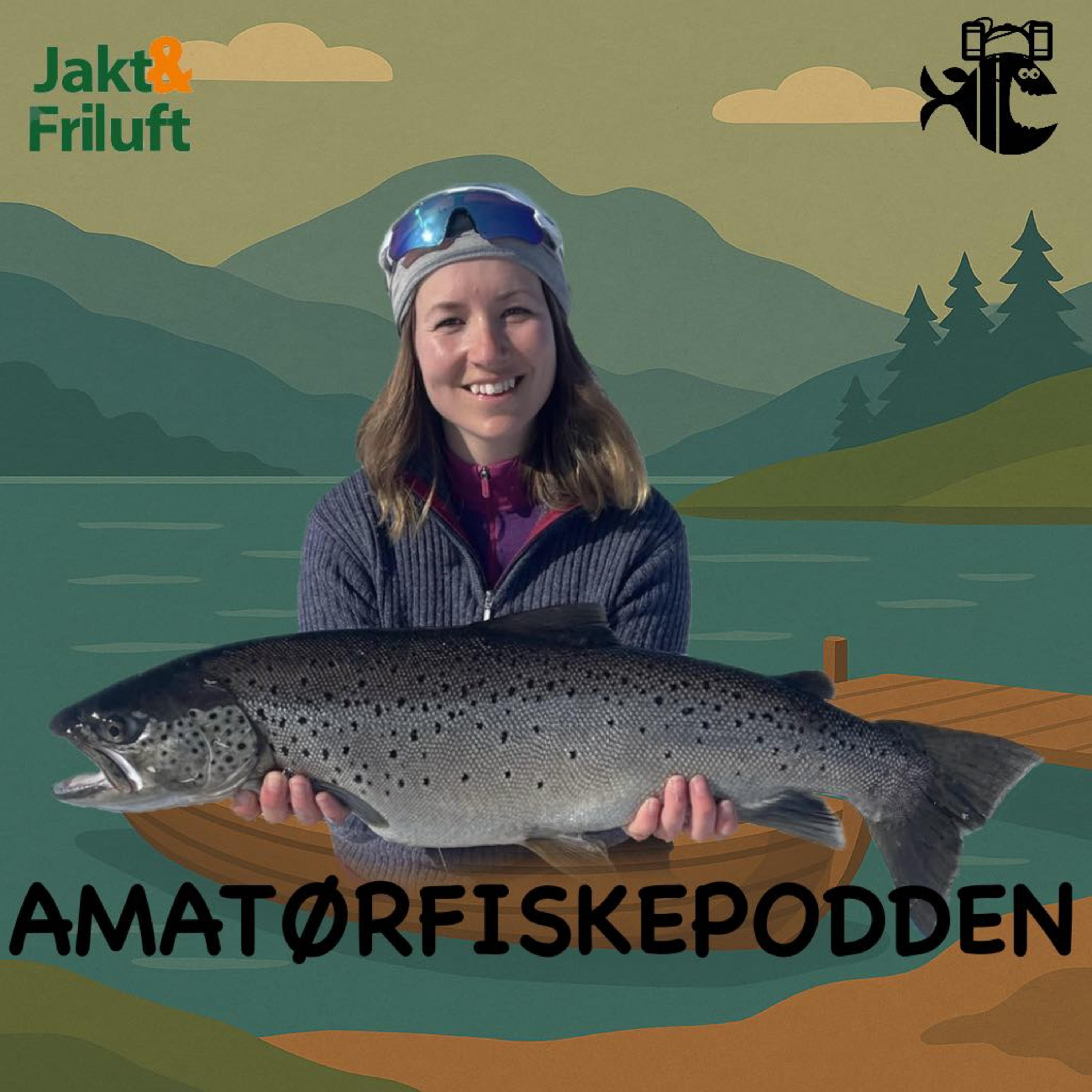 Amatørfiskepodden