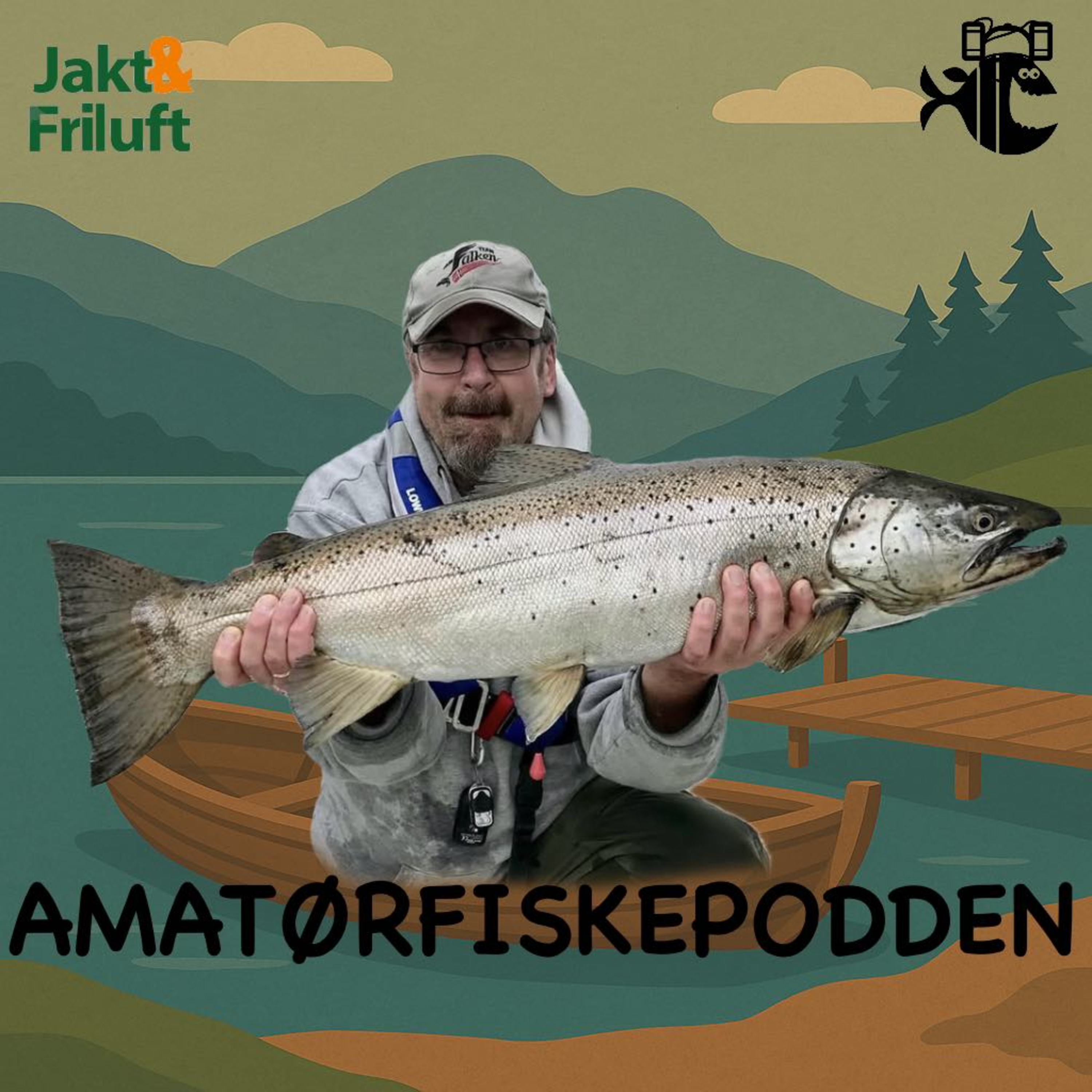 Amatørfiskepodden
