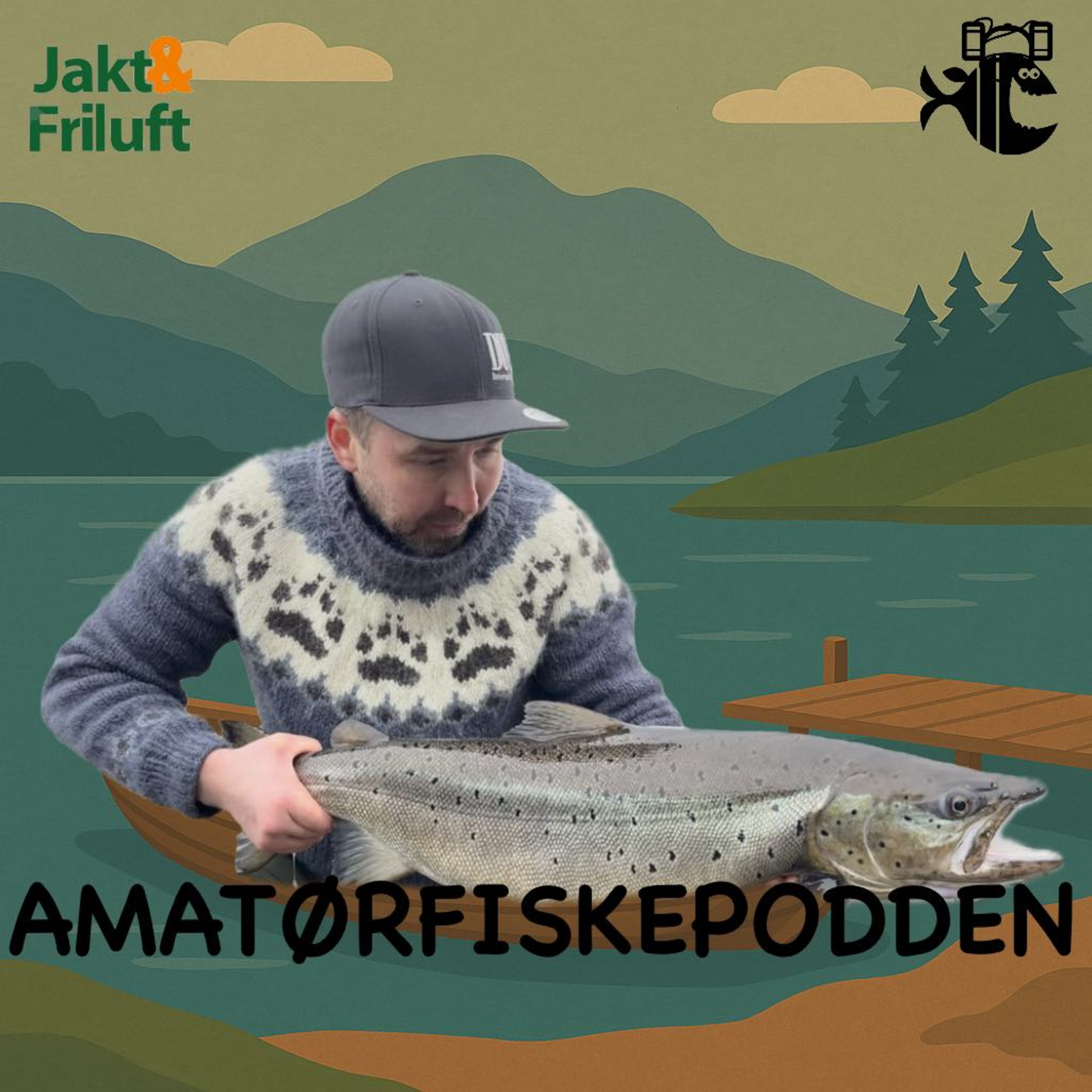 Amatørfiskepodden