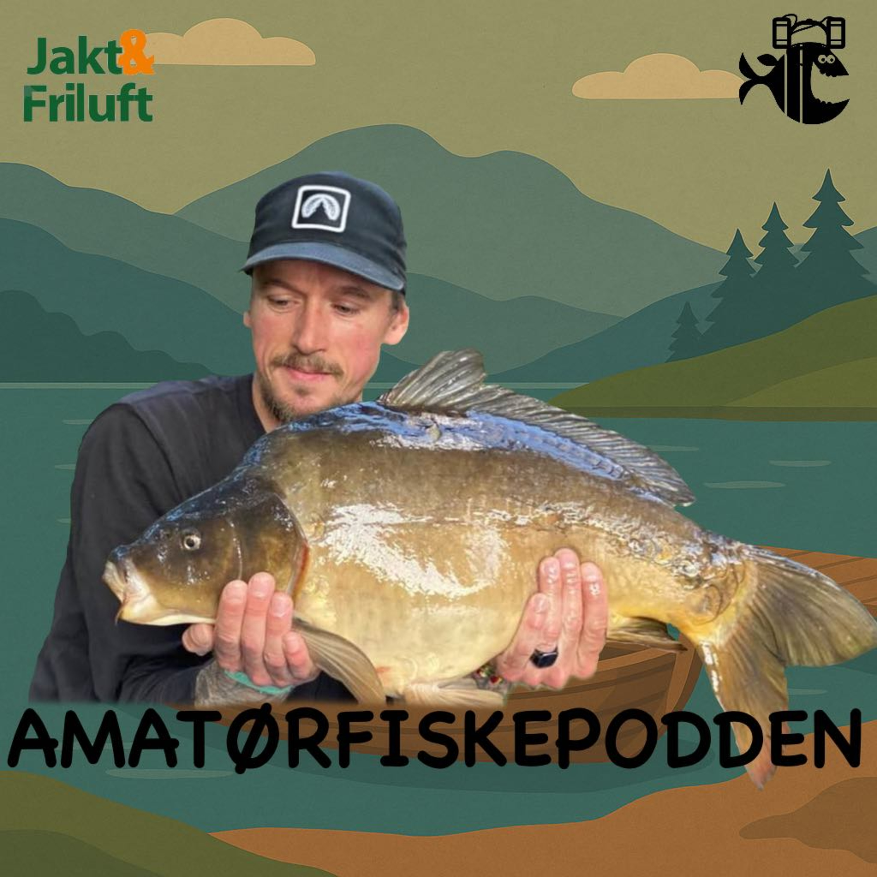 Amatørfiskepodden