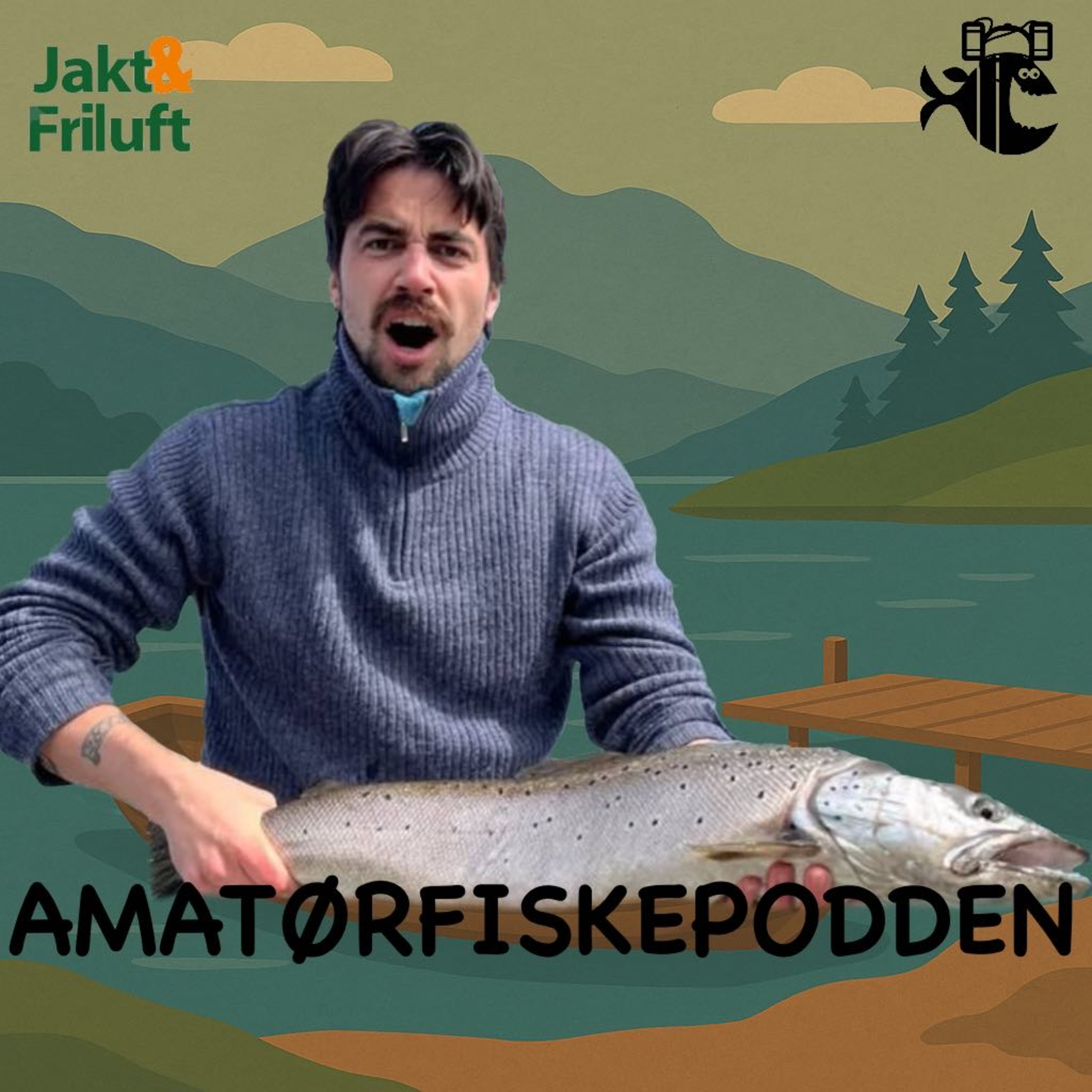 Amatørfiskepodden