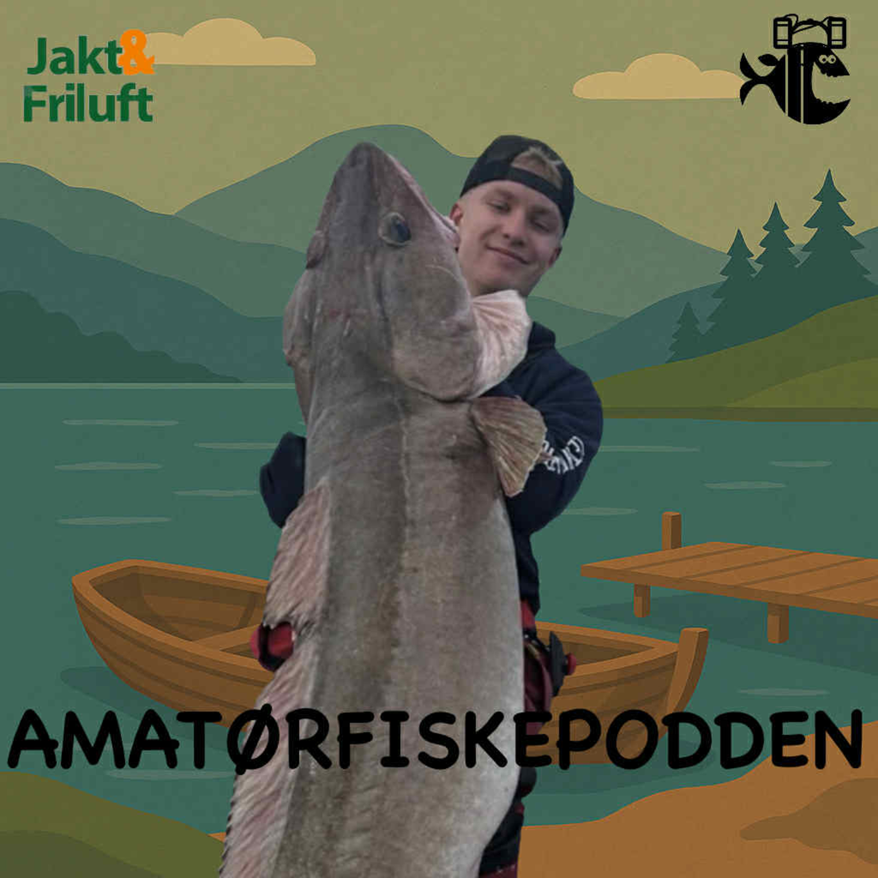 Amatørfiskepodden