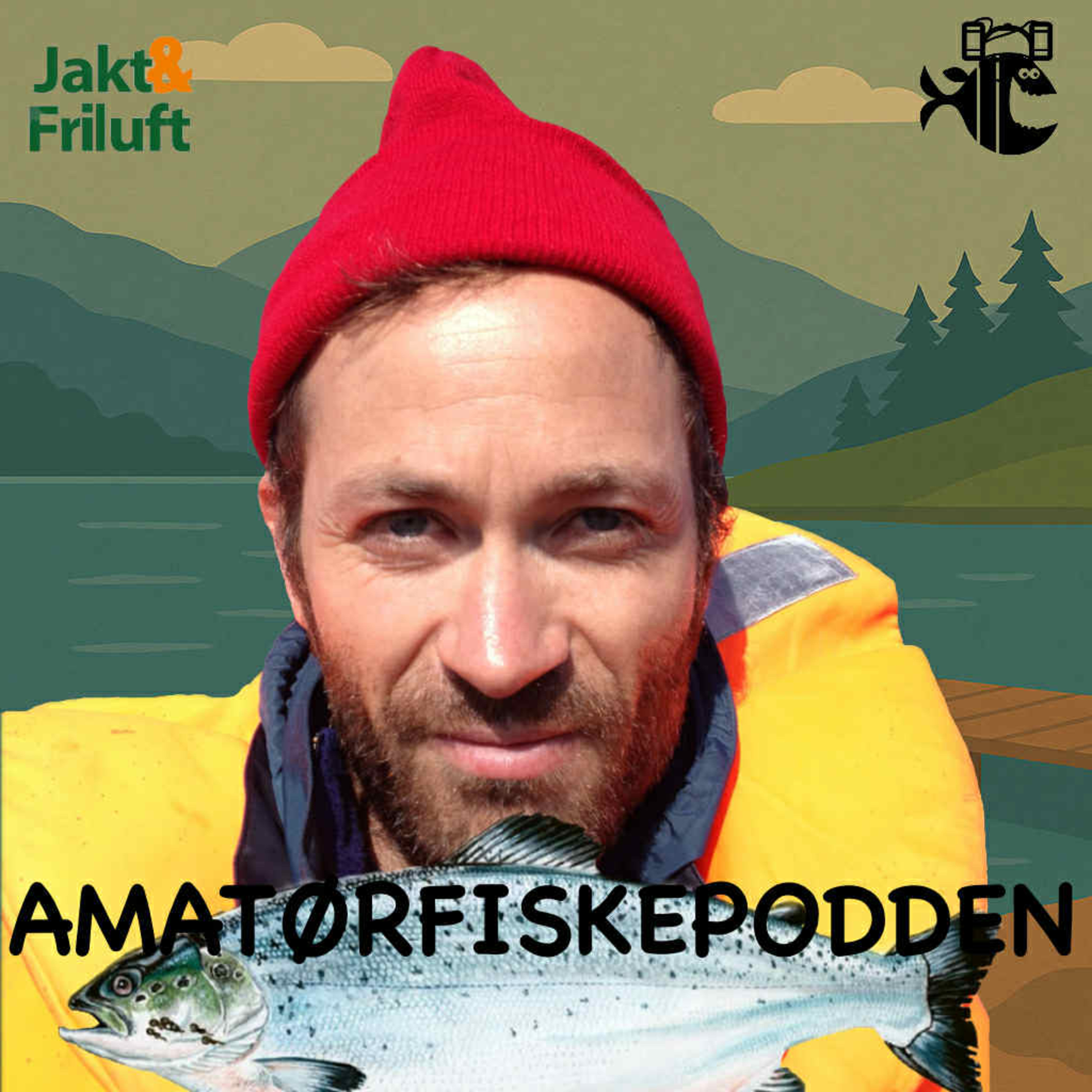 Amatørfiskepodden