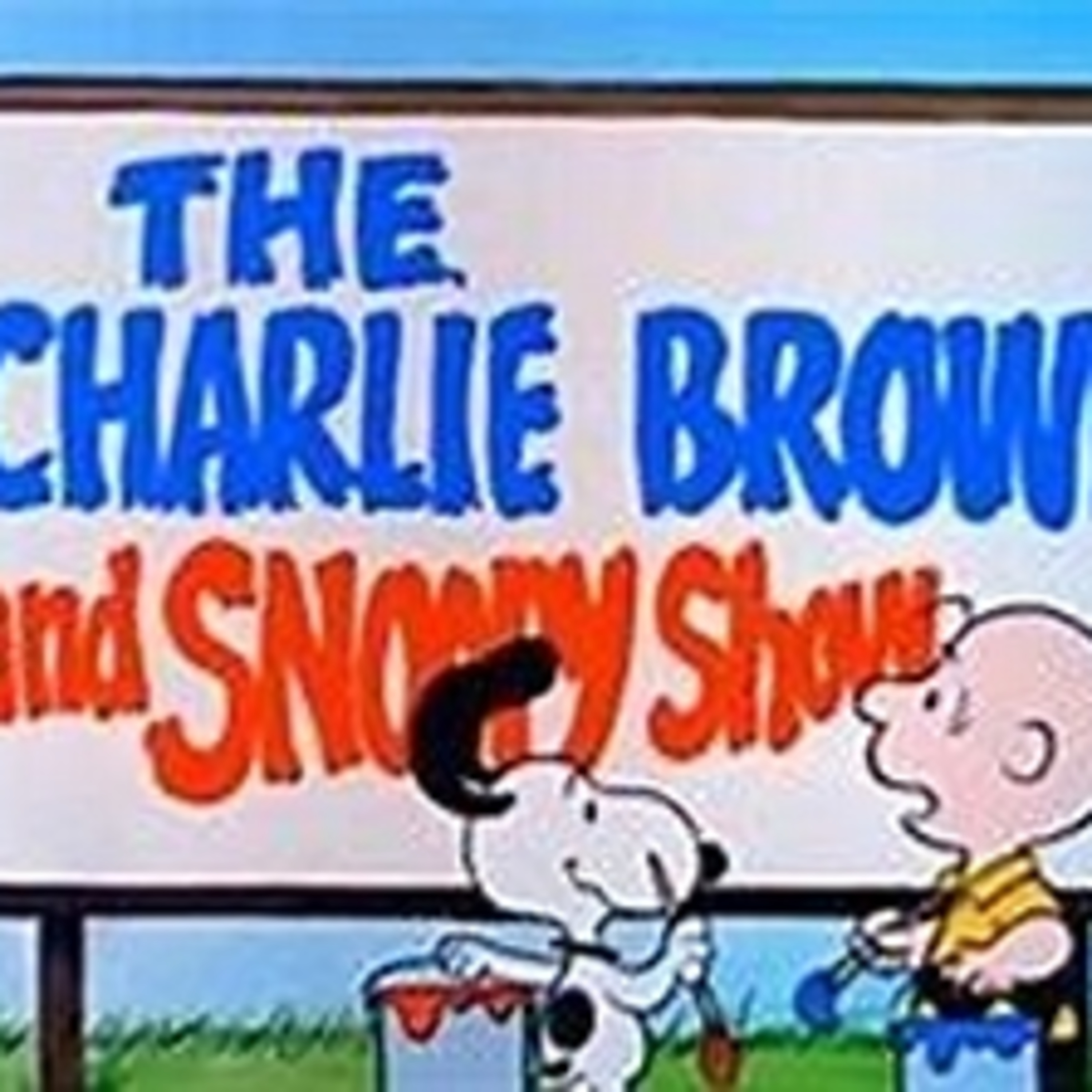 The Charlie Brown and Snoopy Show (1983) episode artwork