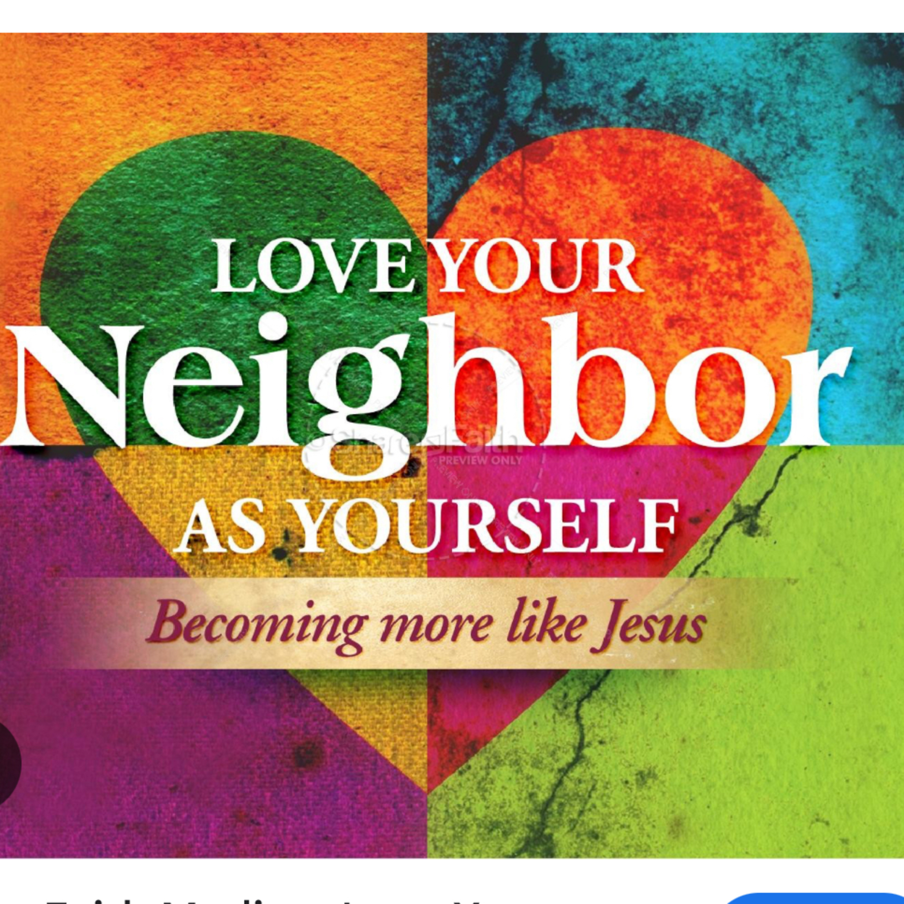 EP 147| What does it actually mean to love your neighbor as you love yourself? episode artwork