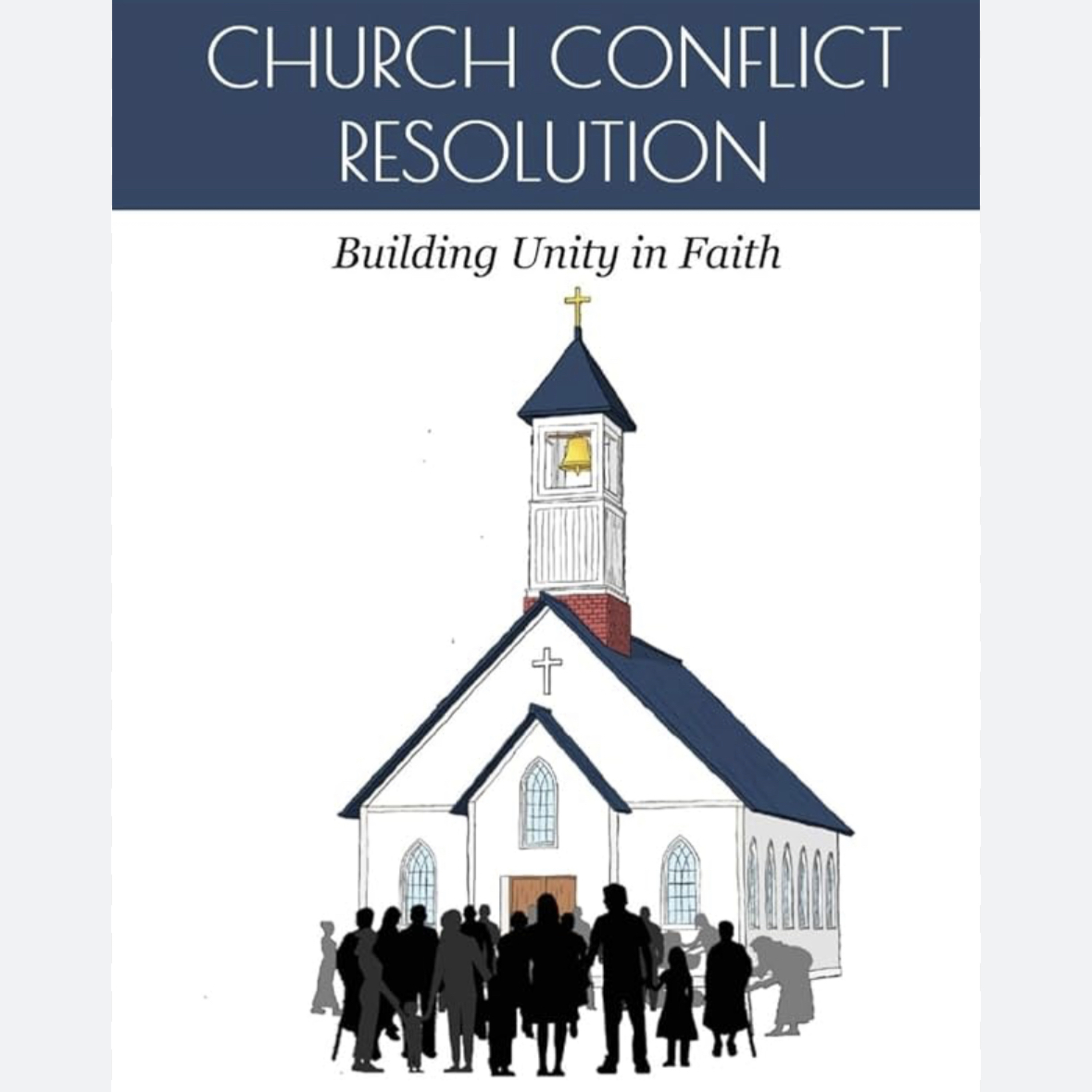 EP 150| Conflict Resolution within the CHURCH 9/17/2024 episode artwork