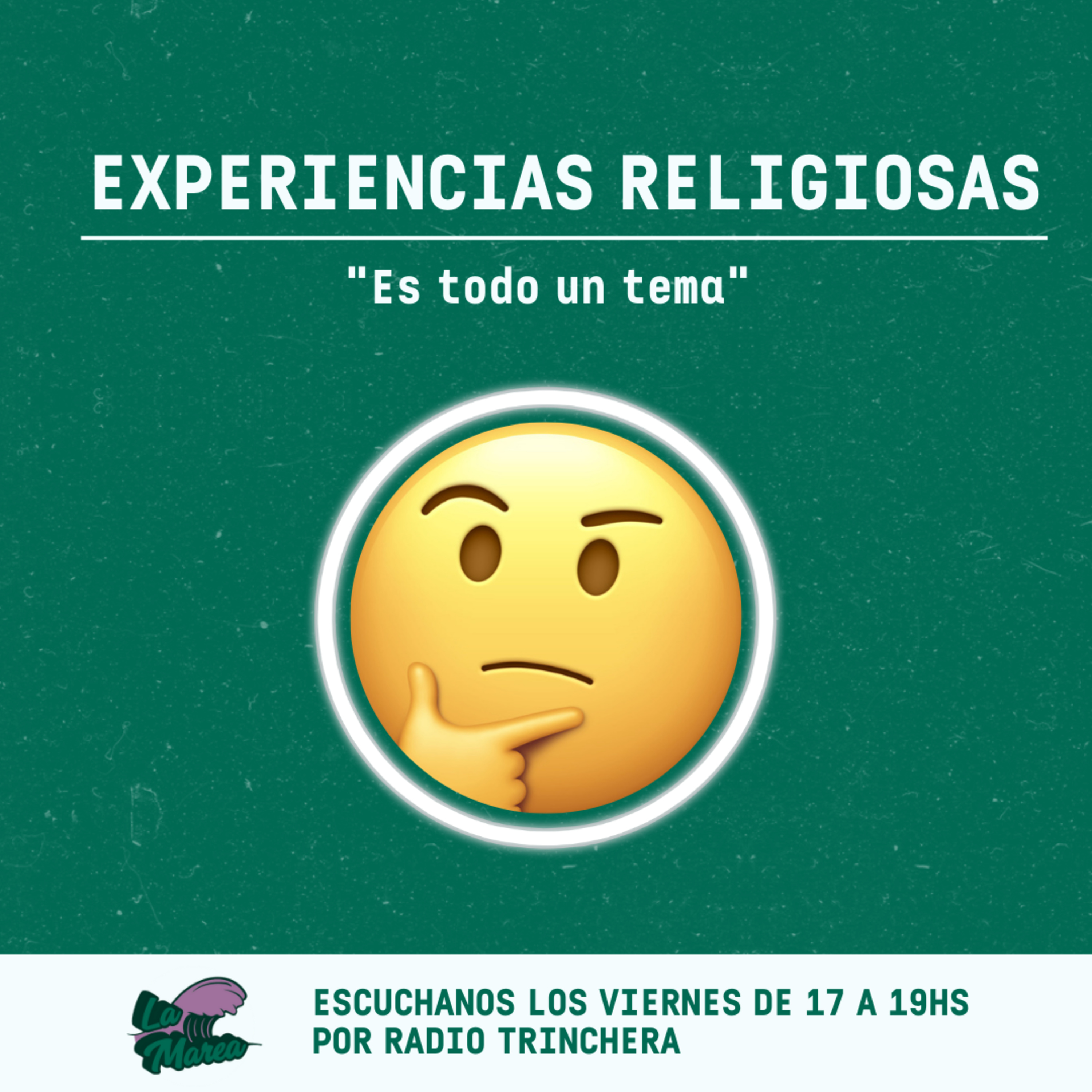 Experiencias Religiosas episode artwork