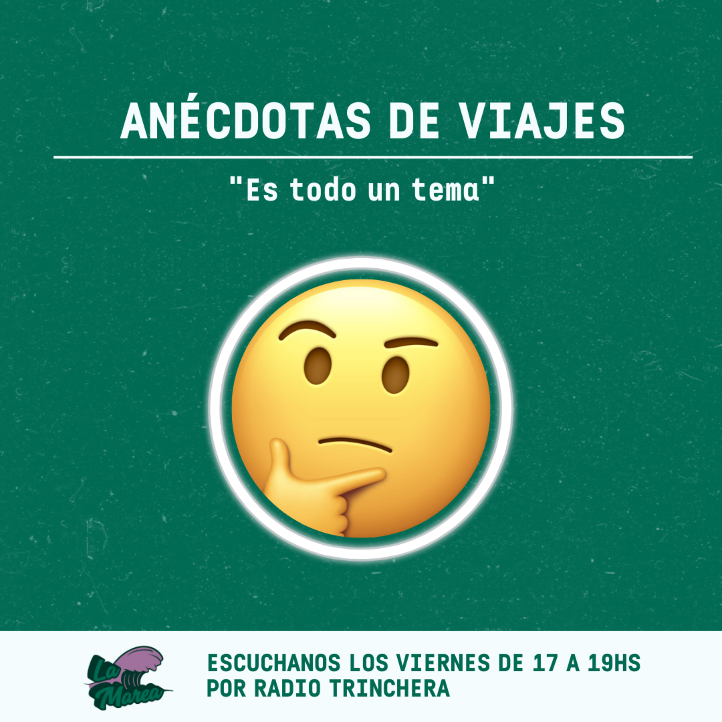 Anécdotas de viajes episode artwork