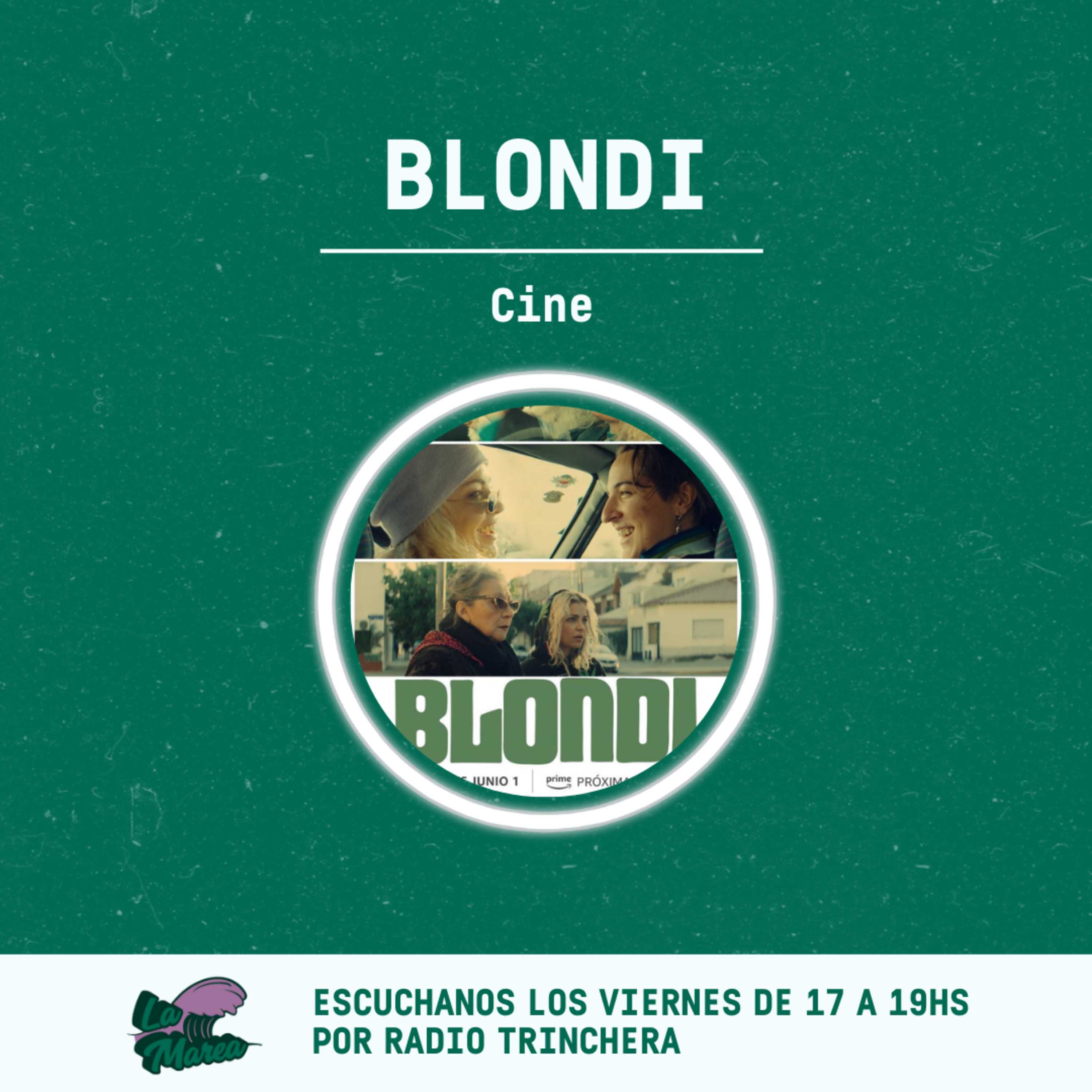 Blondi episode artwork