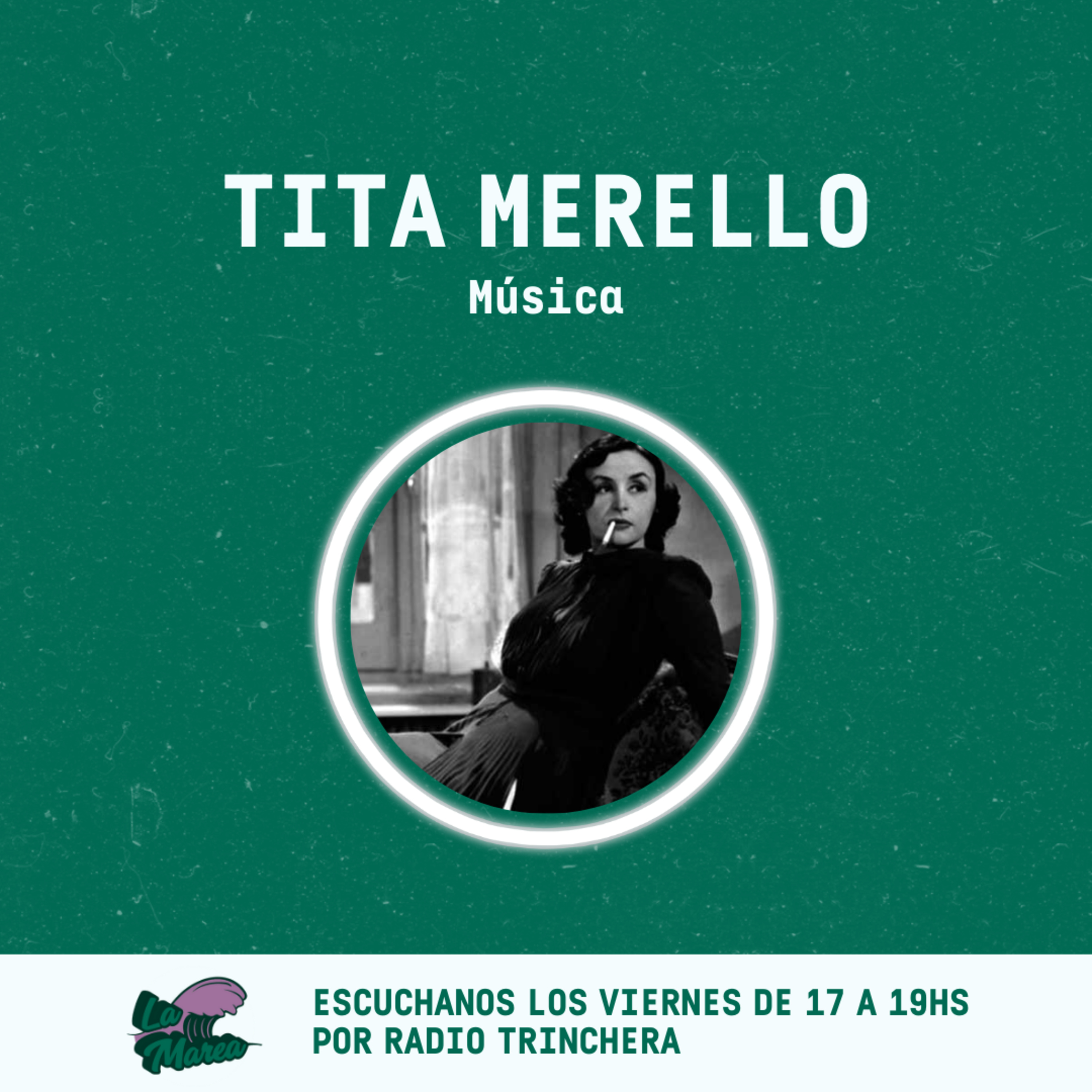 Tita Merello episode artwork