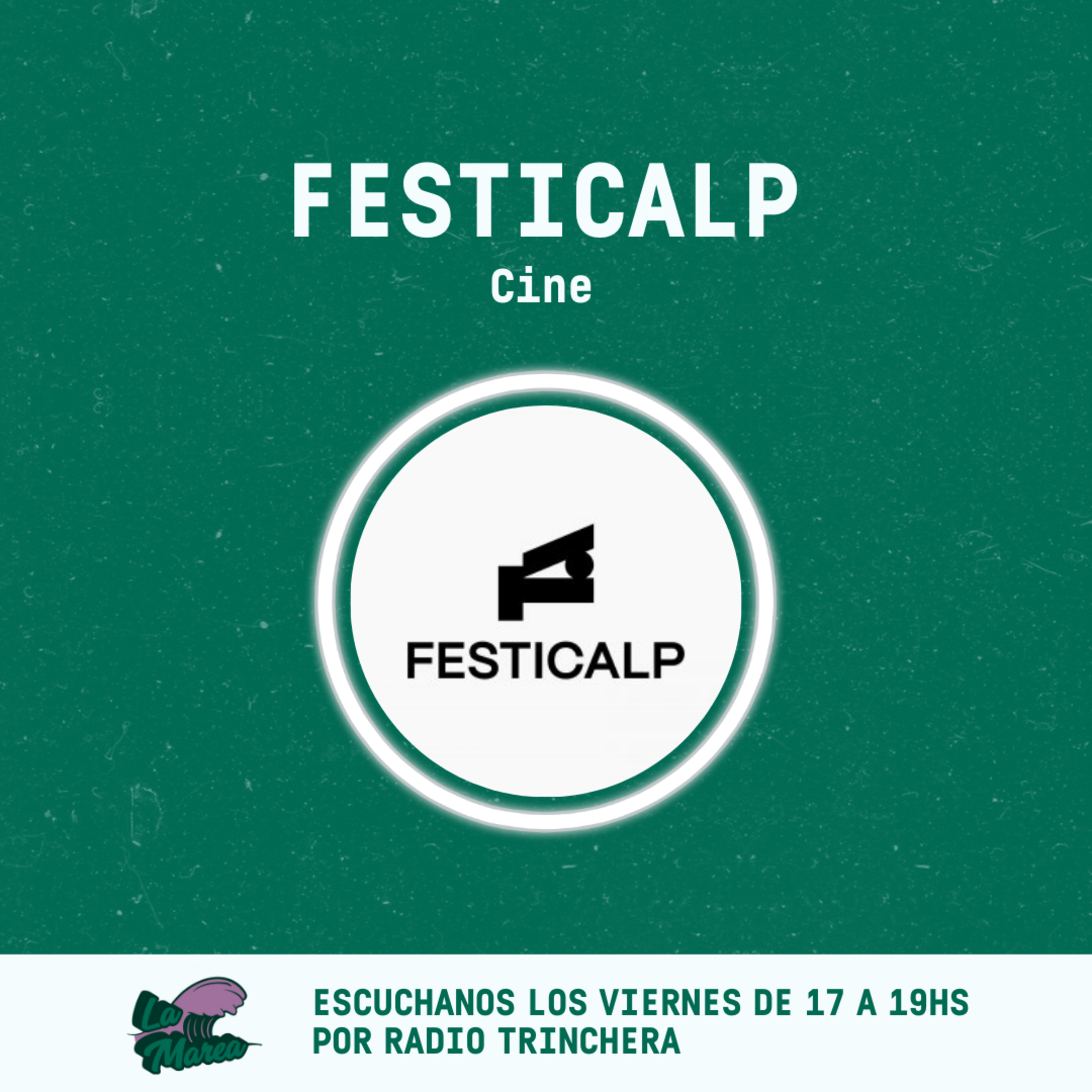 FESTICALP episode artwork