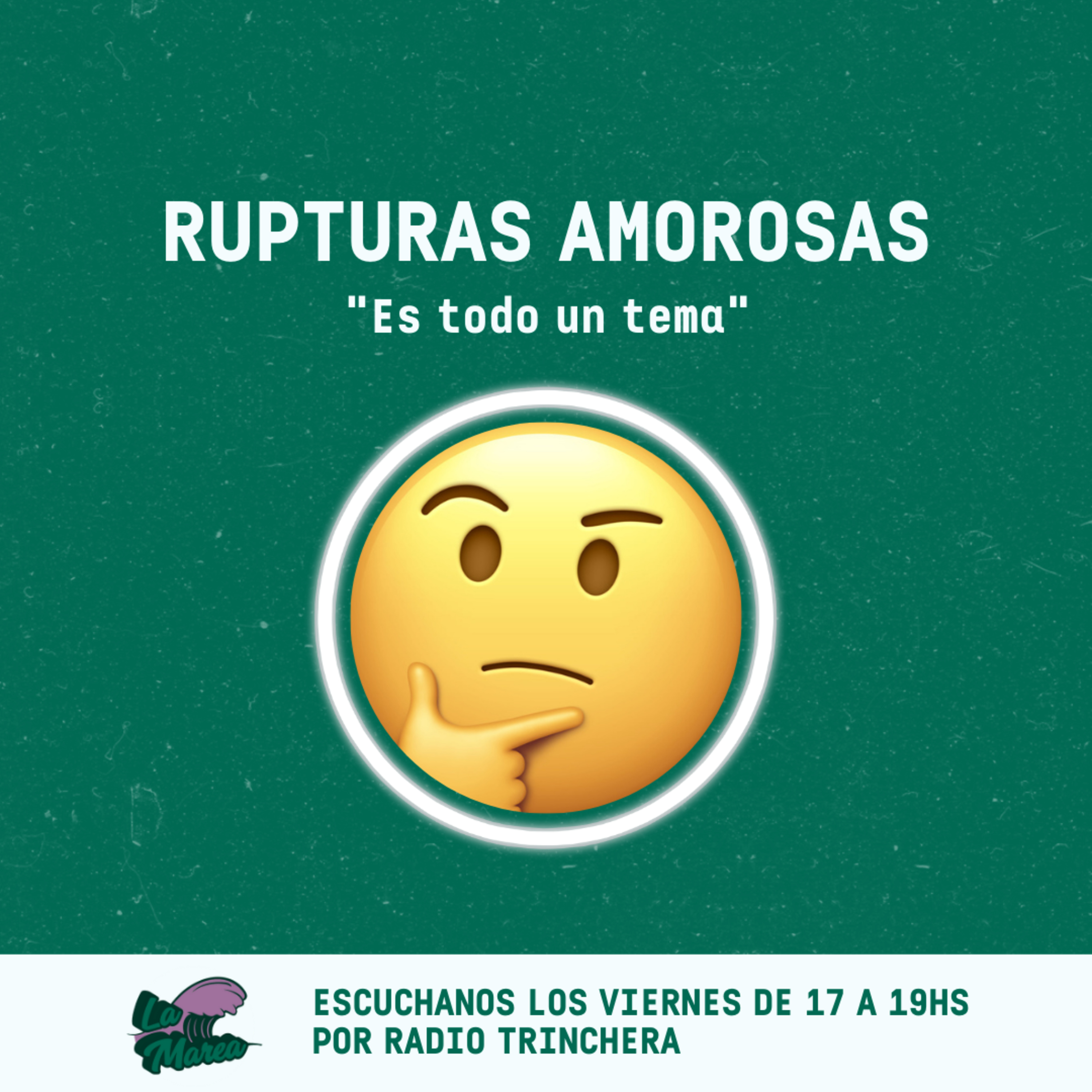 Rupturas Amorosas episode artwork