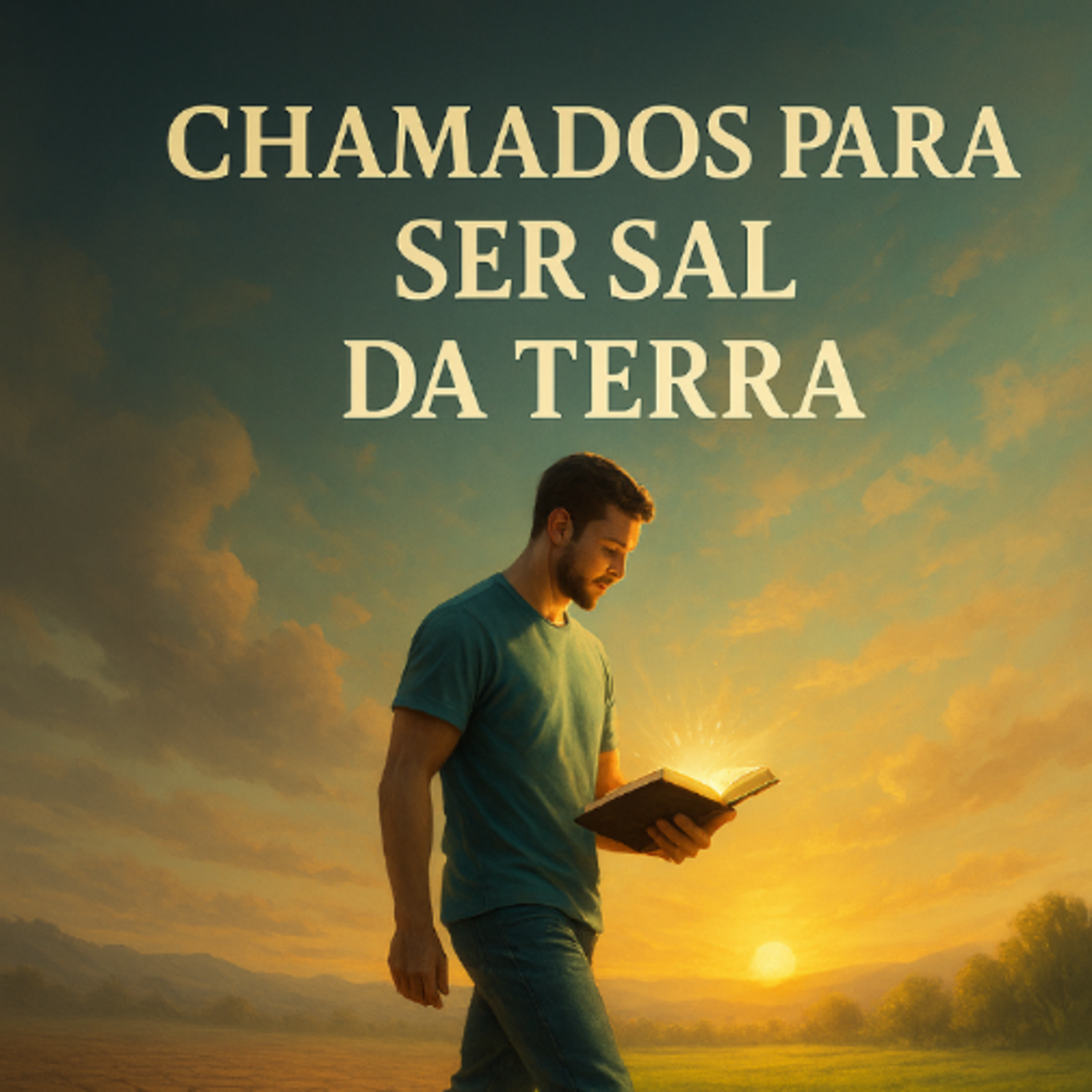Ep. 1 Série Luz e Sal - Chamados para Ser Sal dessa Terra episode artwork