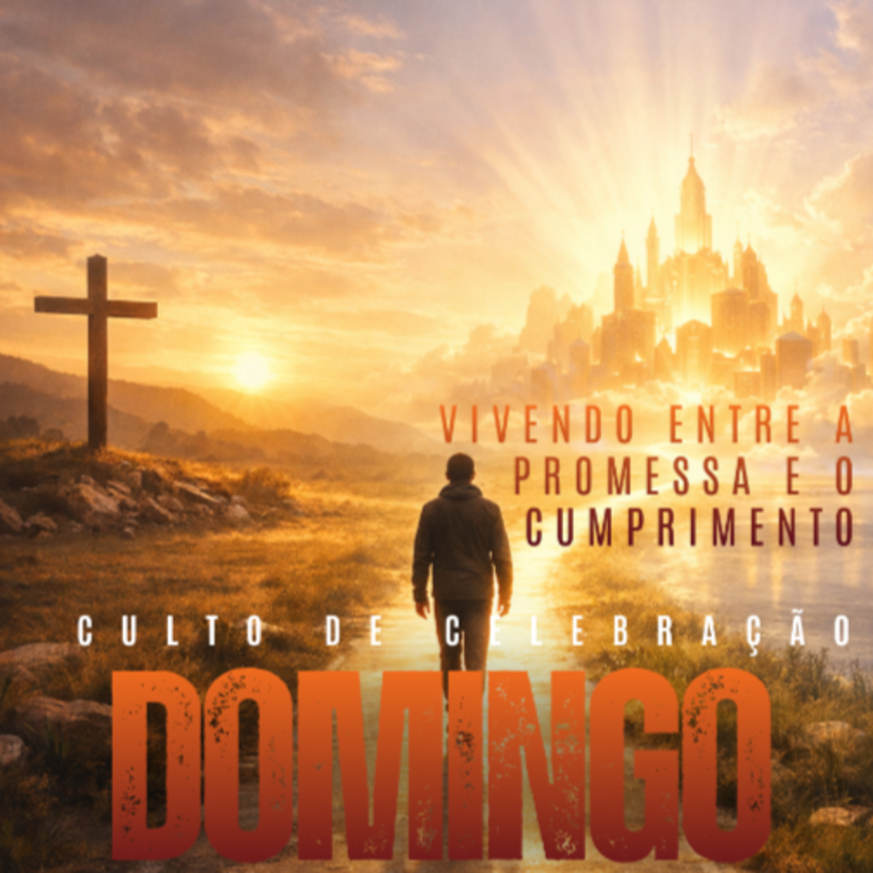 VIVENDO ENTRE A PROMESSA E O CUMPRIMENTO episode artwork