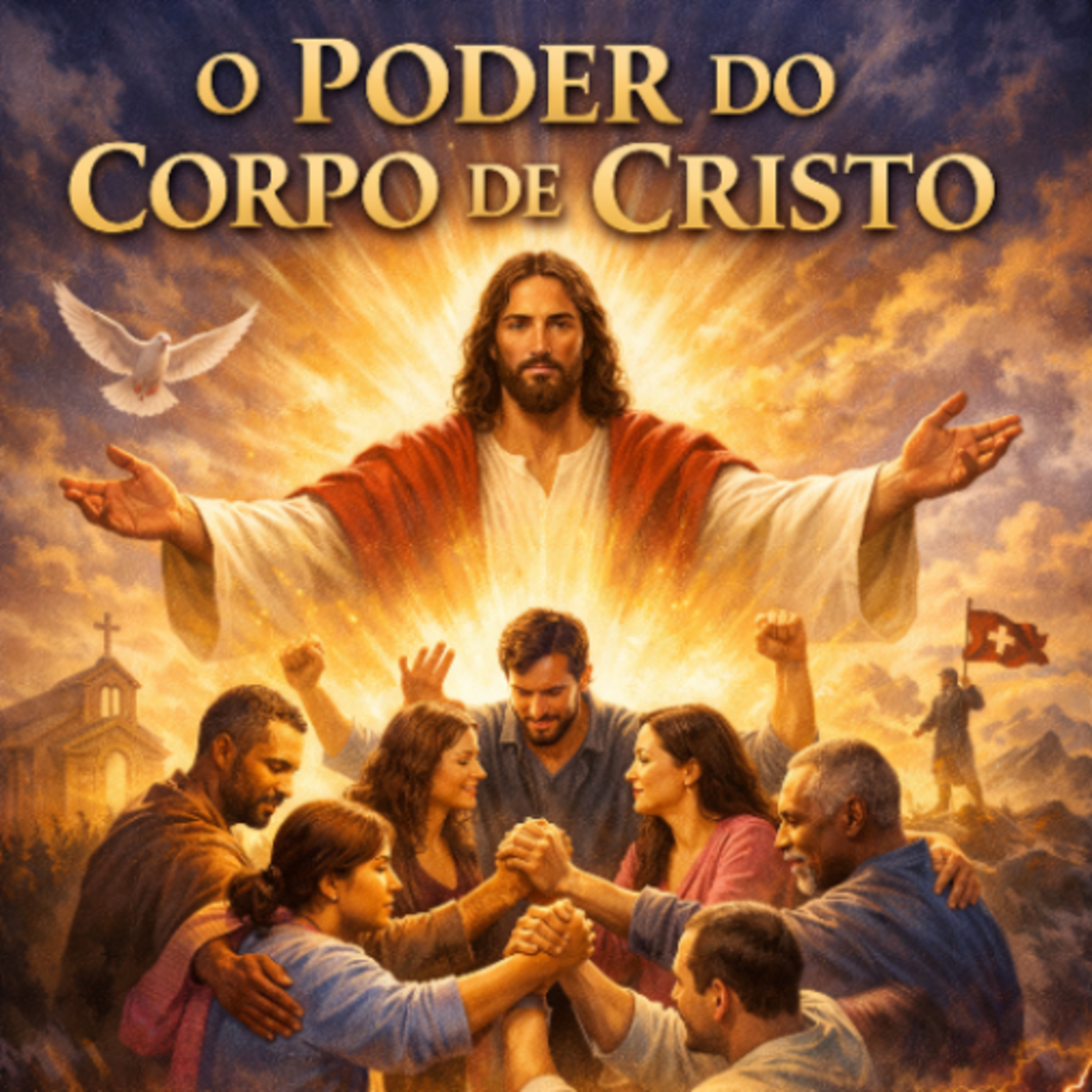 Poder do Corpo de Cristo. episode artwork