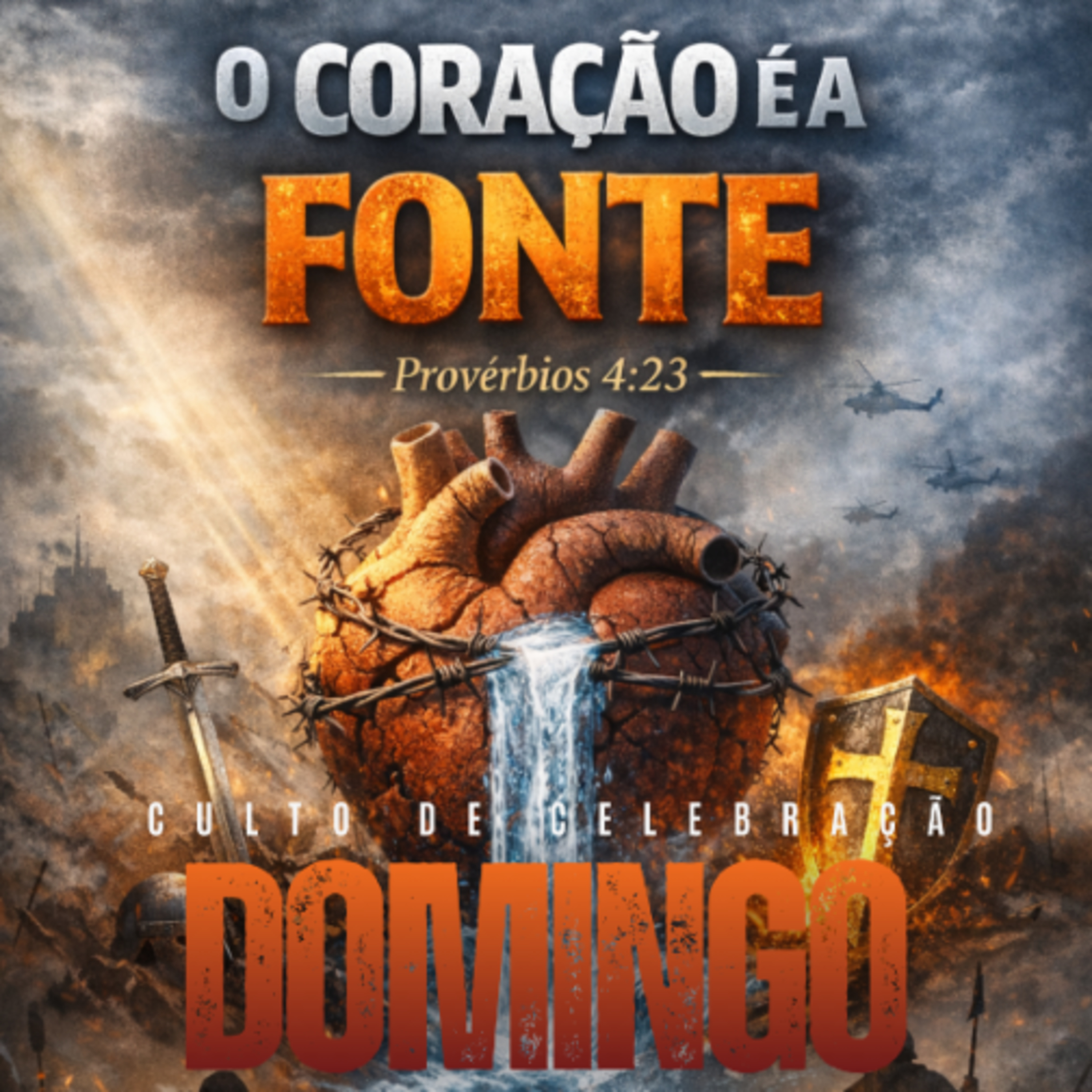 Coração é a Fonte episode artwork