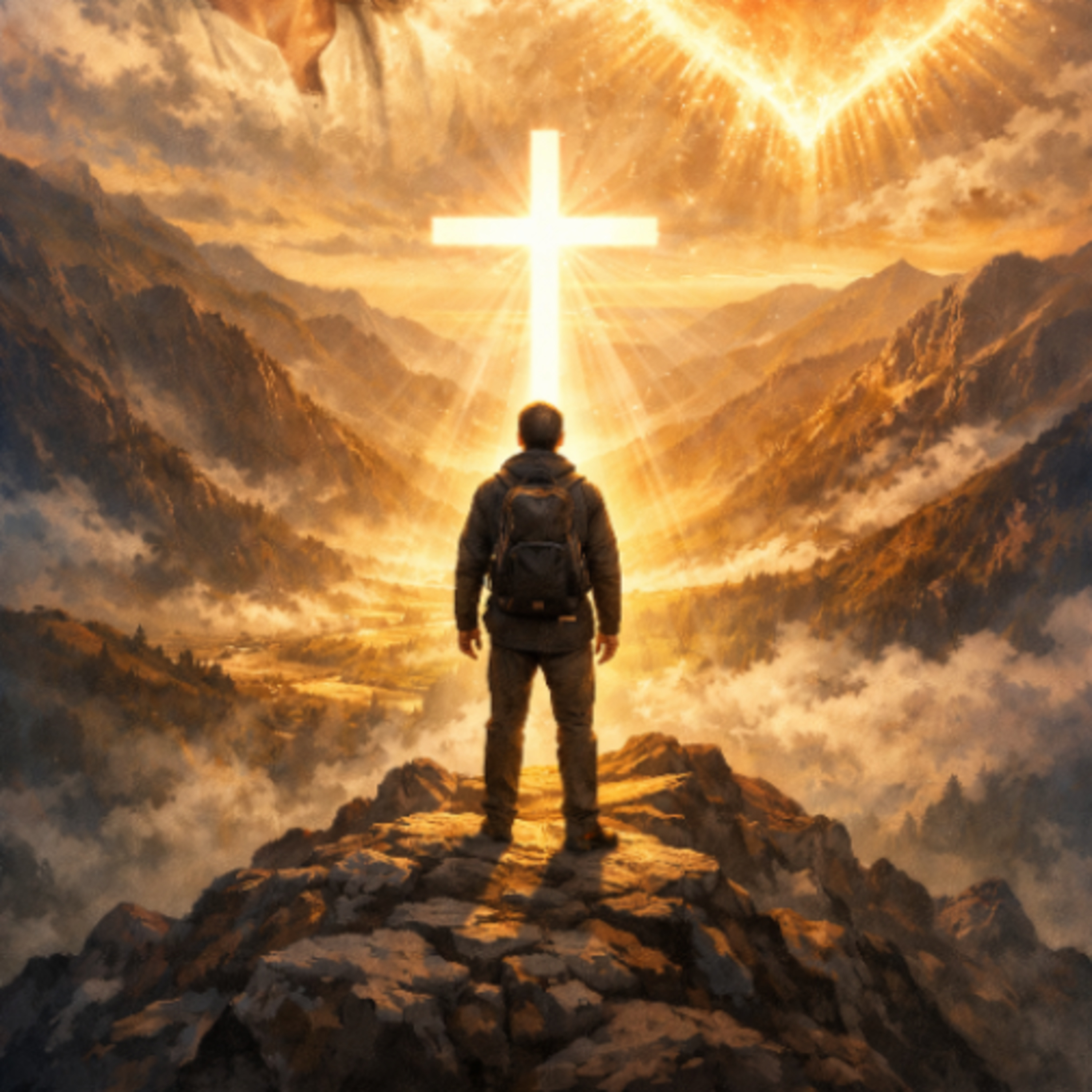 O PROPÓSITO DO HOMEM E O GRANDE AMOR DE DEUS episode artwork