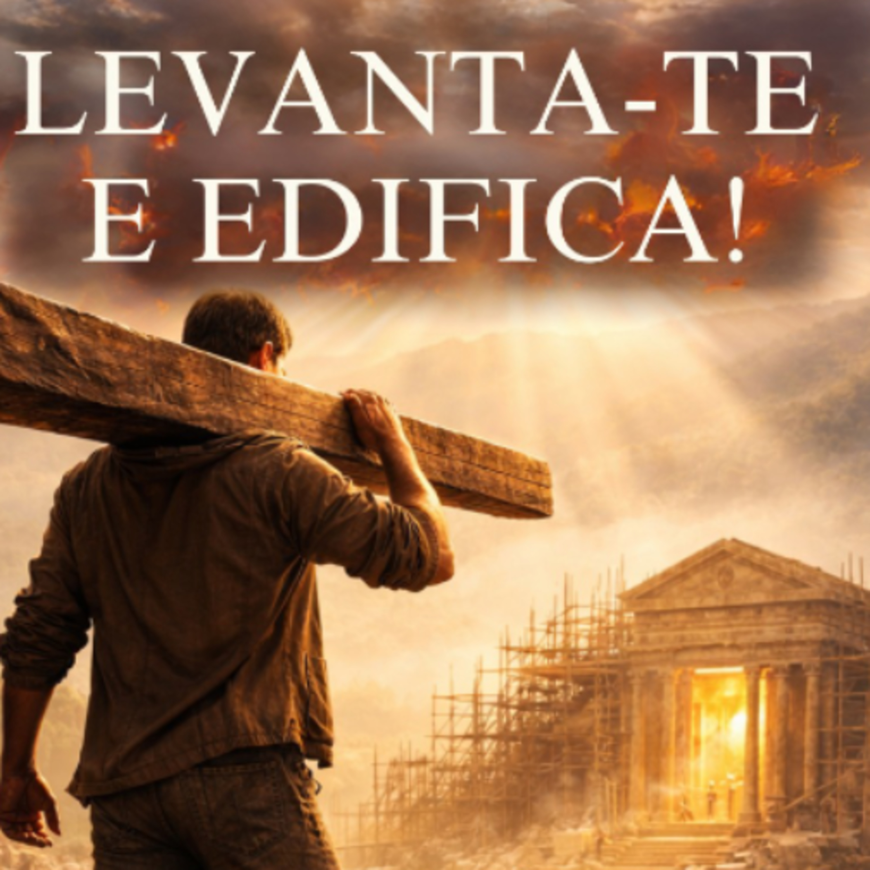 LEVANTA-TE E EDIFICA! episode artwork