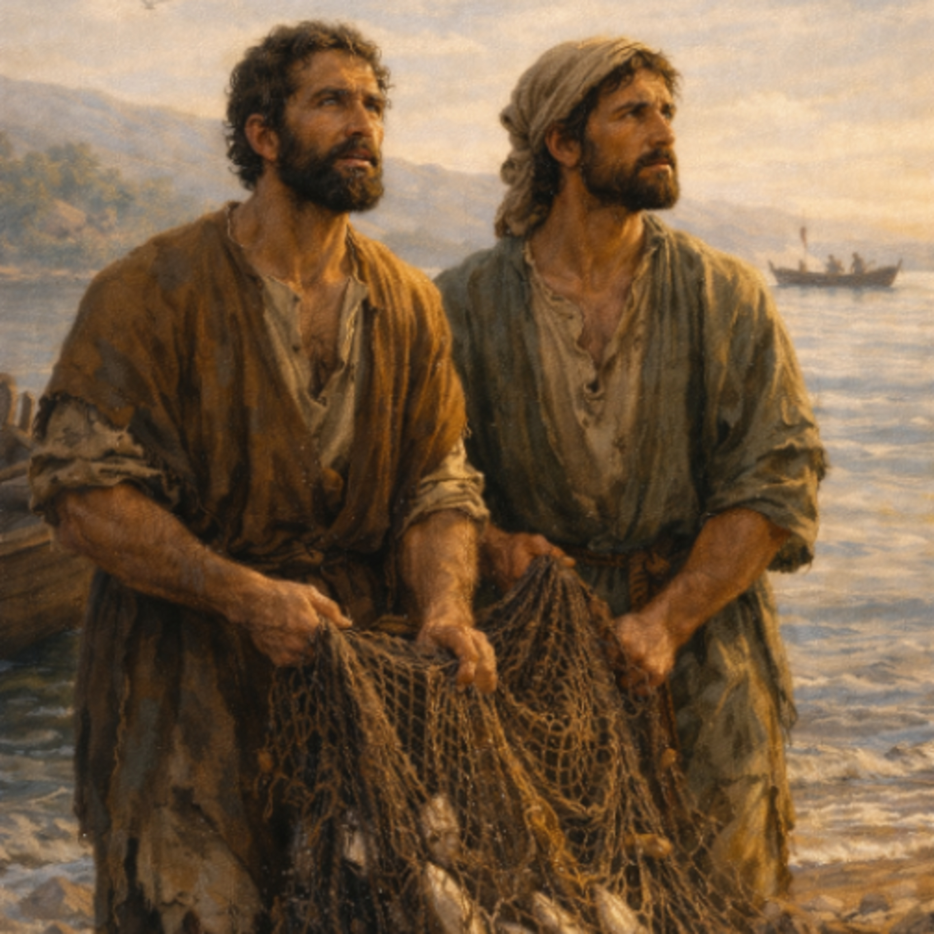 Jesus chama não para admirar, mas para seguir episode artwork